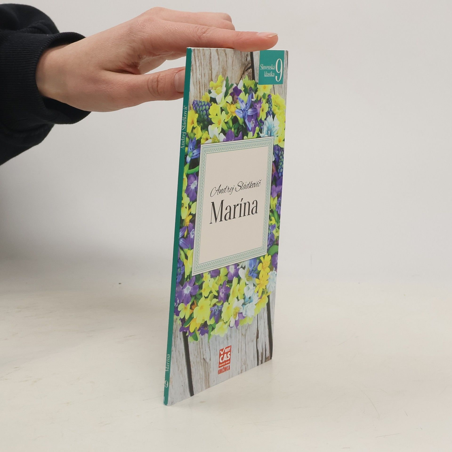 Andrej Sládkovič Marína