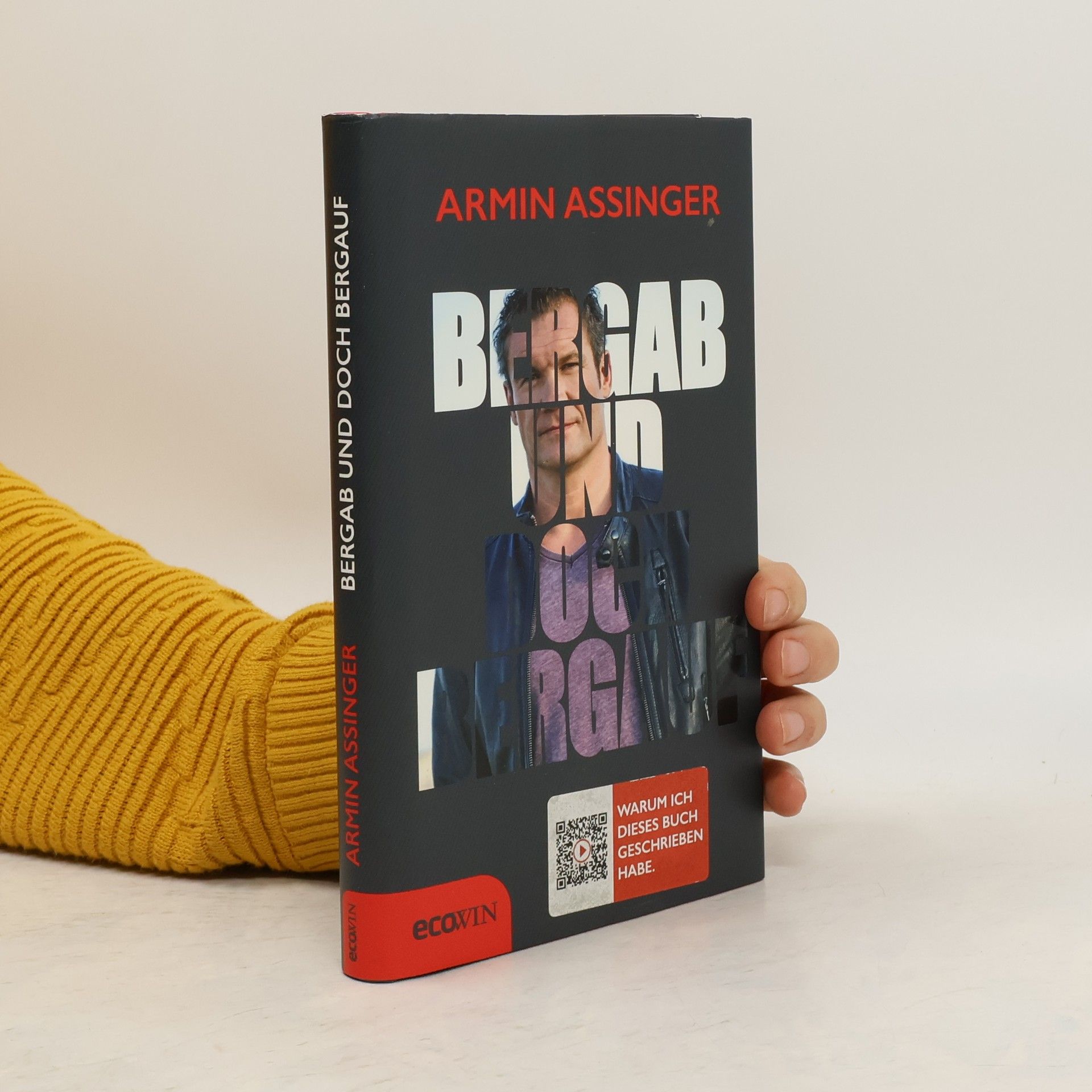 Armin Assinger Bergab und doch bergauf