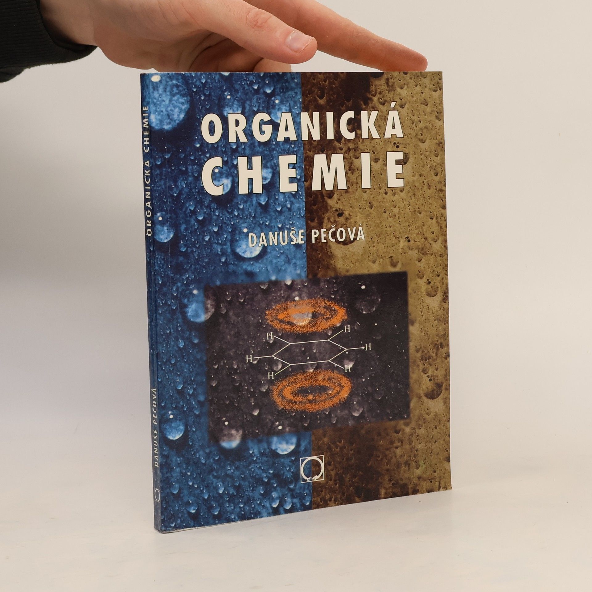 Danuše Pečová Organická chemie