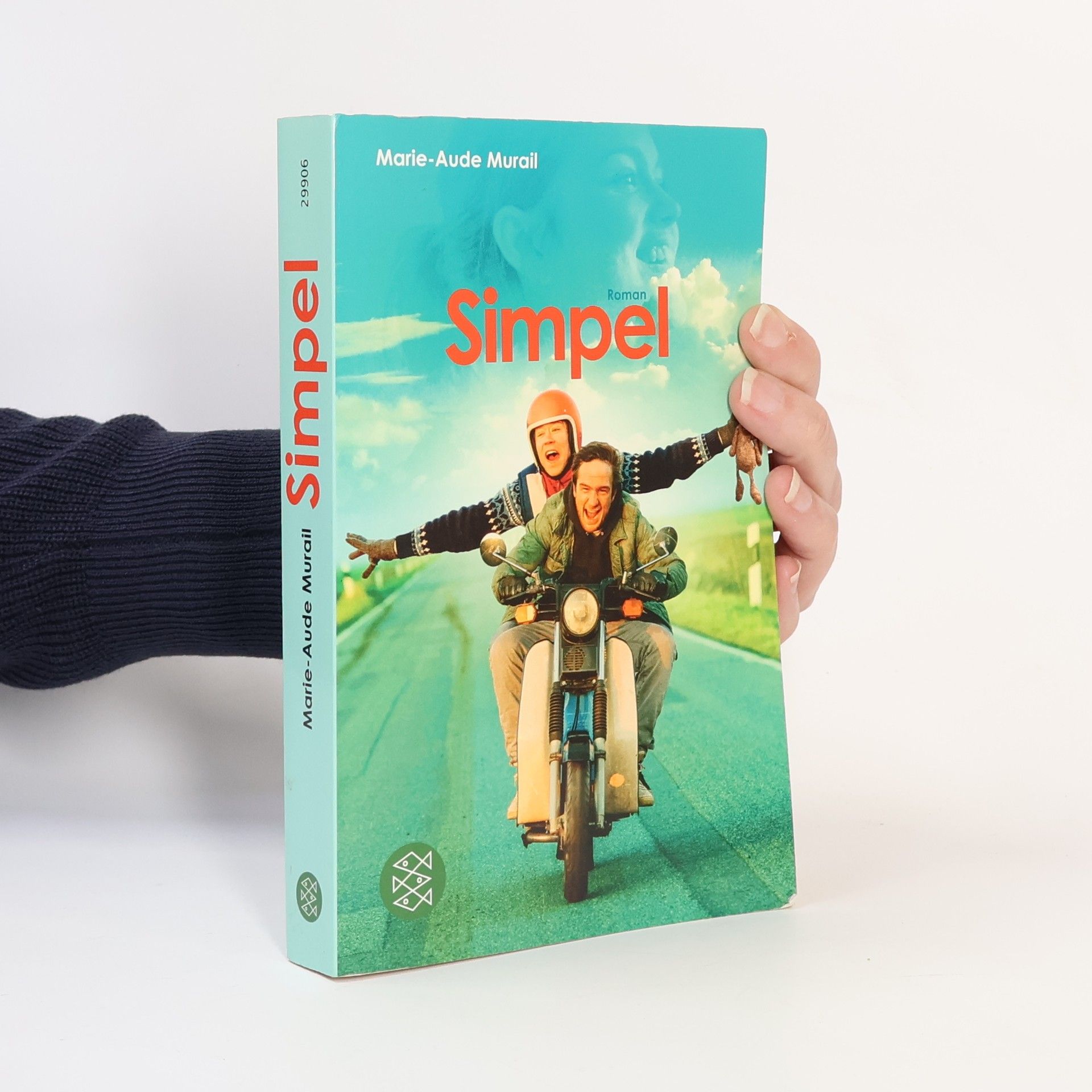 Marie-Aude Murail Simpel