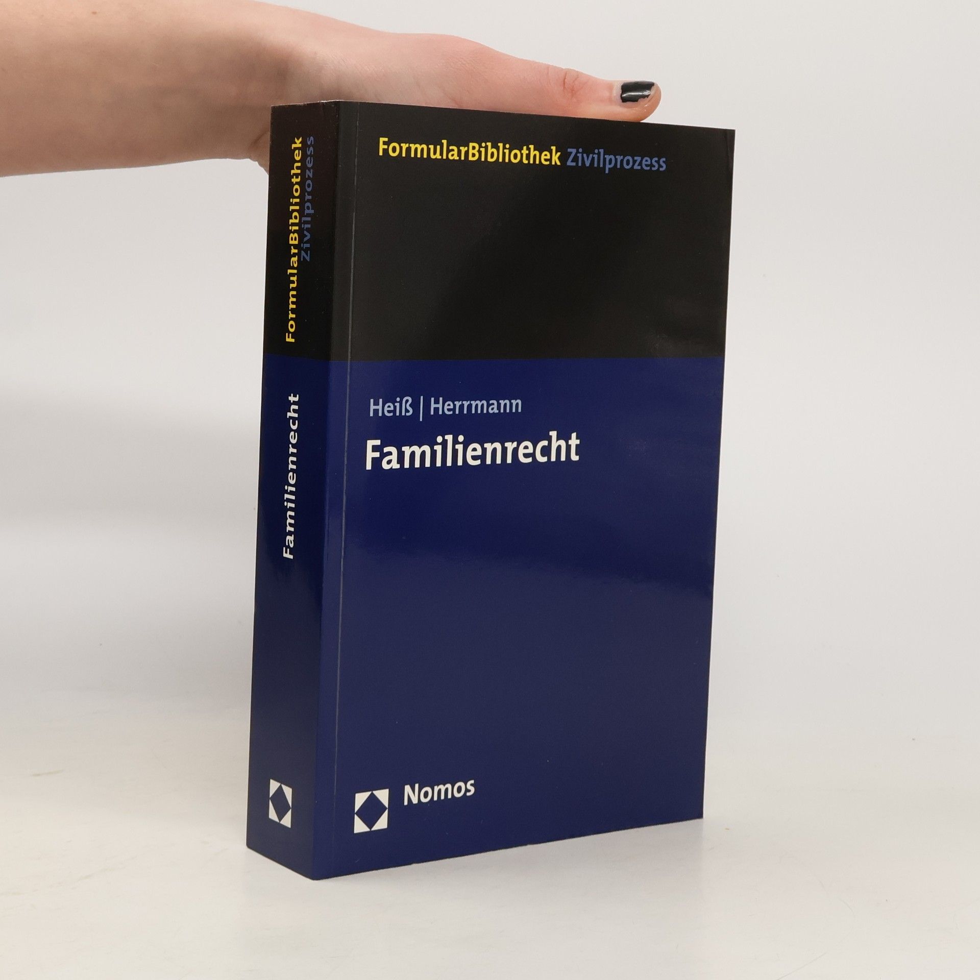 Beate Heiß Familienrecht