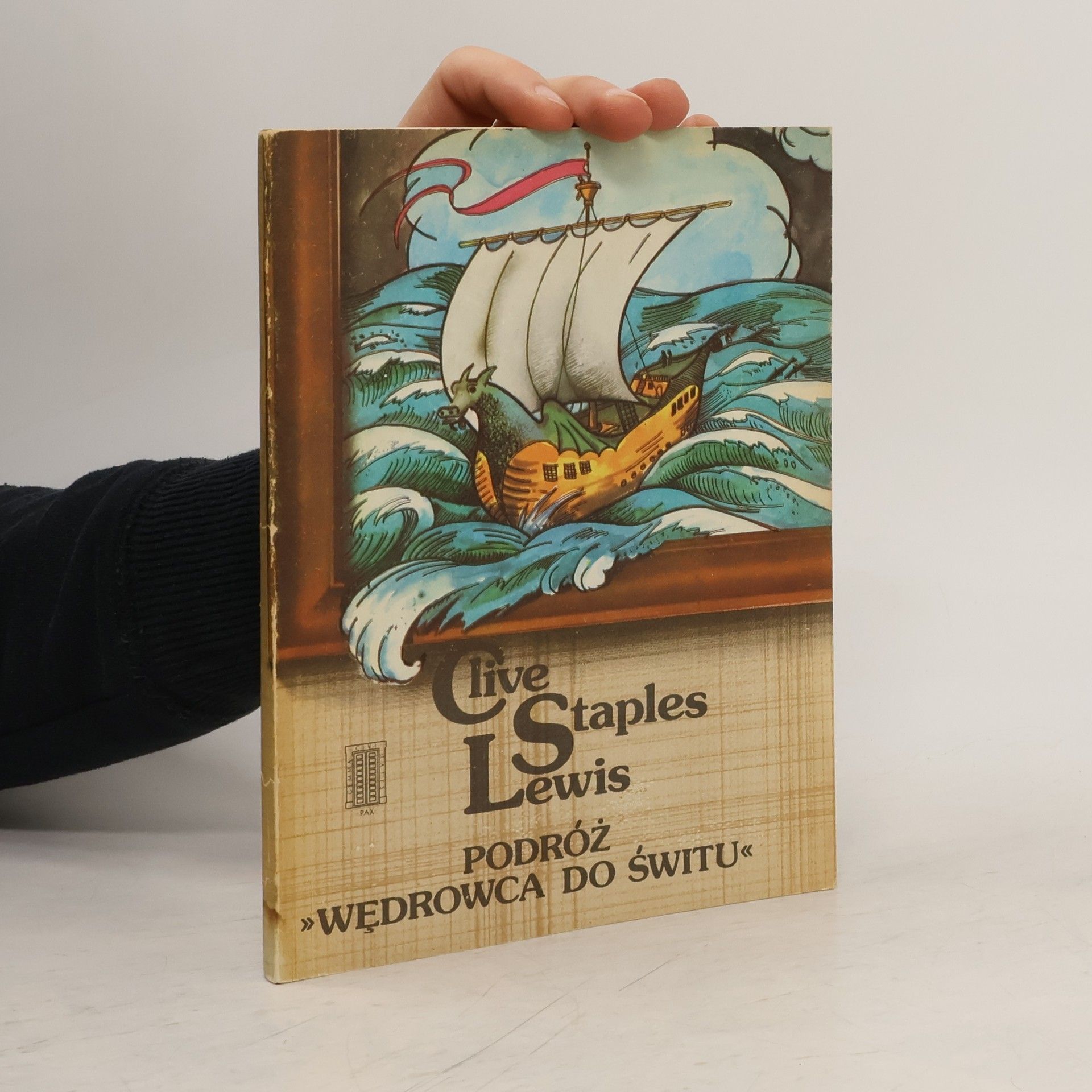 Clive Staples Lewis Podróż „Wędrowca do Świtu“