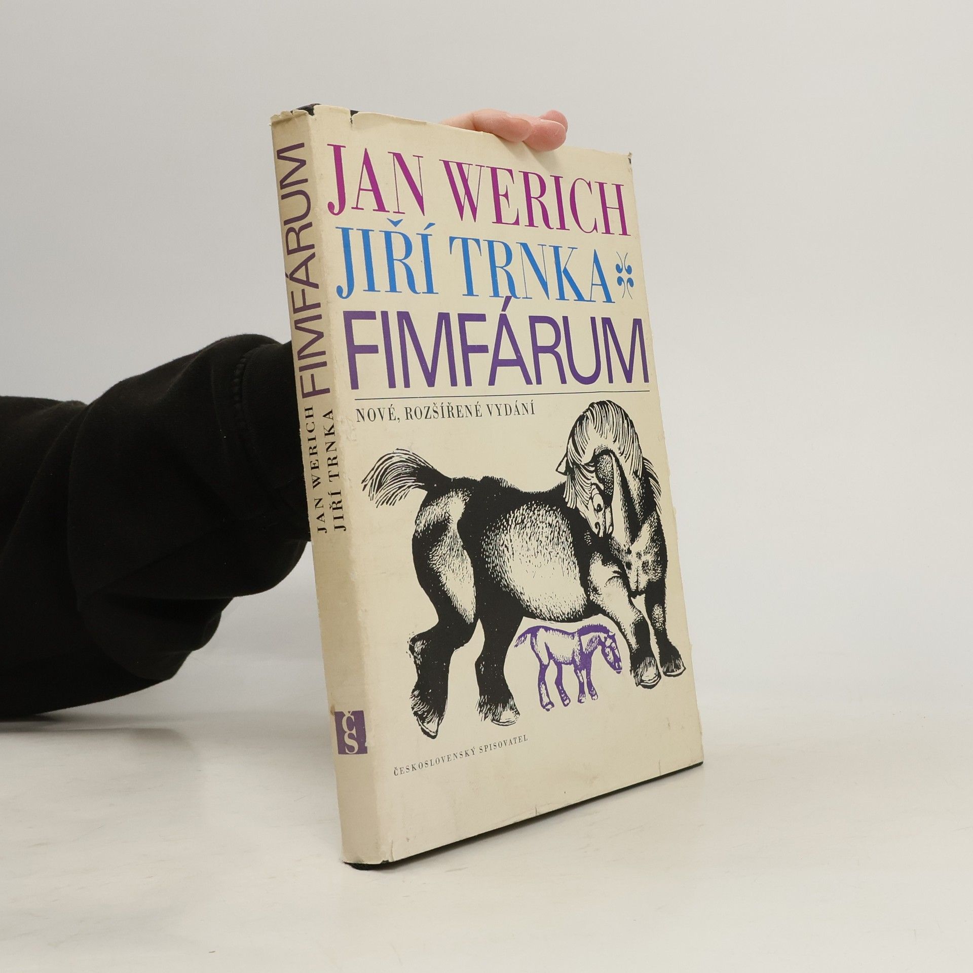 Jan Werich Fimfárium