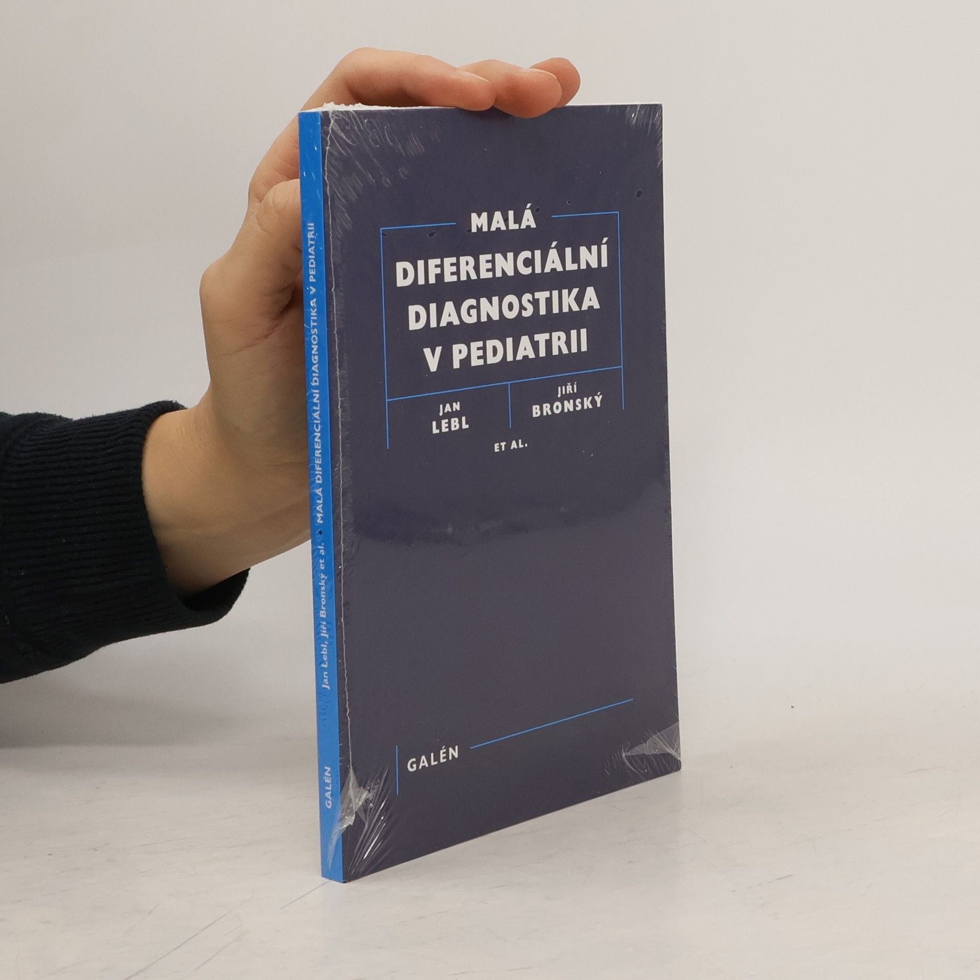 Malá diferenciální diagnostika v pediatrii