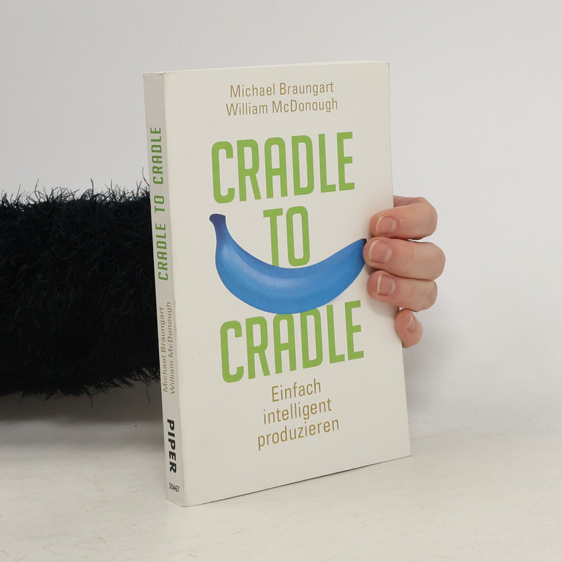 Michael Braungart Cradle to cradle