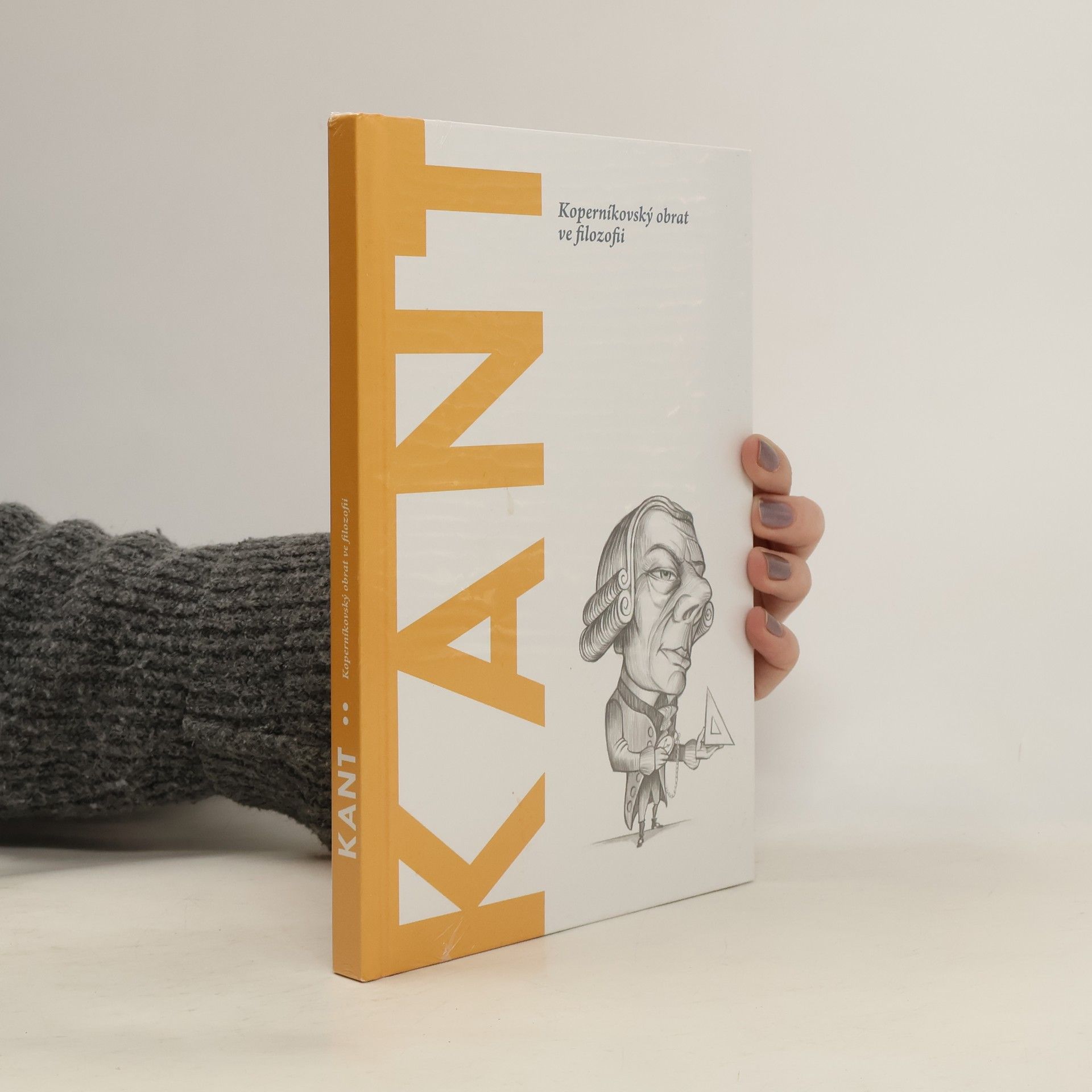 Joan Solé Kant. Koperníkovský obrat ve filozofii