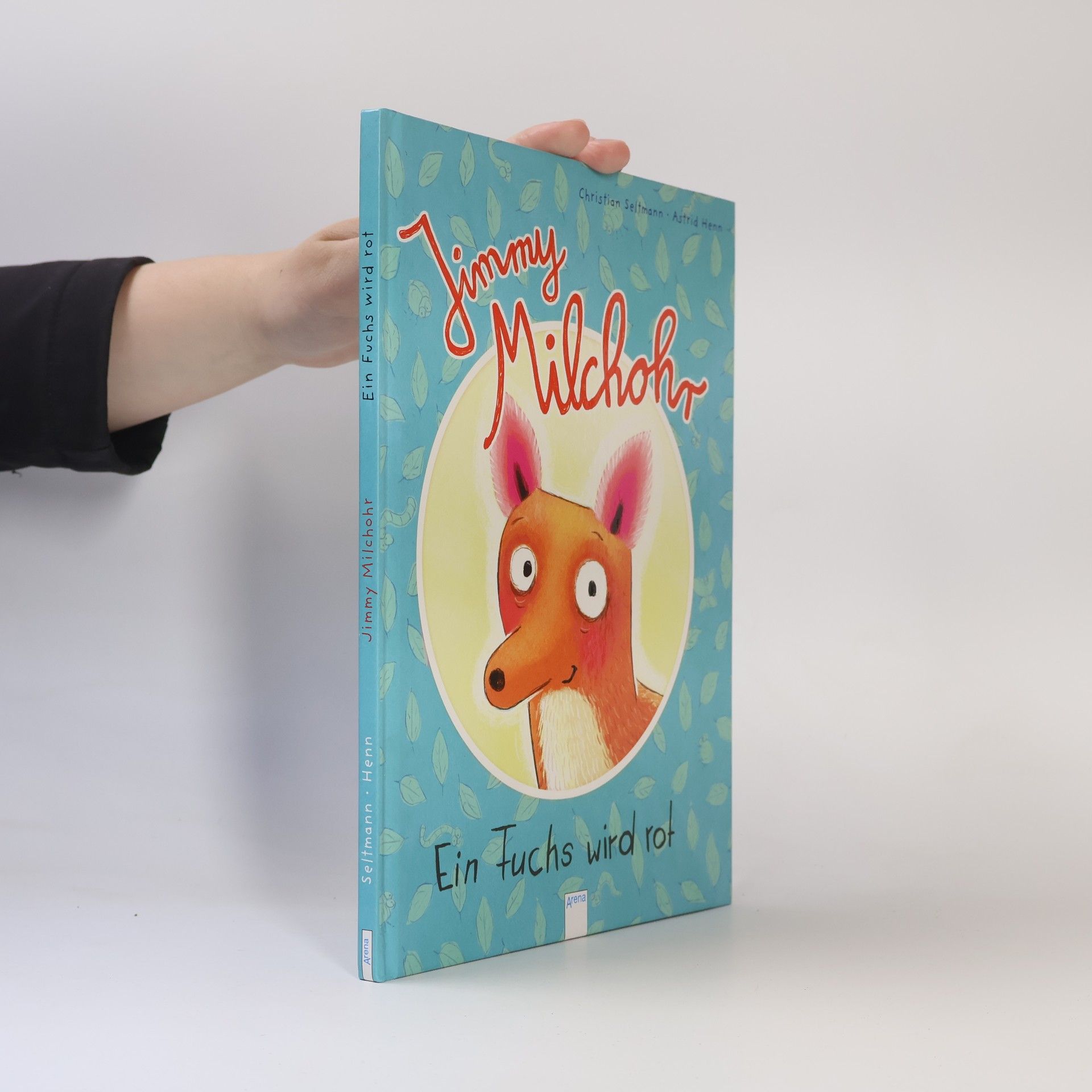 Christian Seltmann Jimmy Milchohr