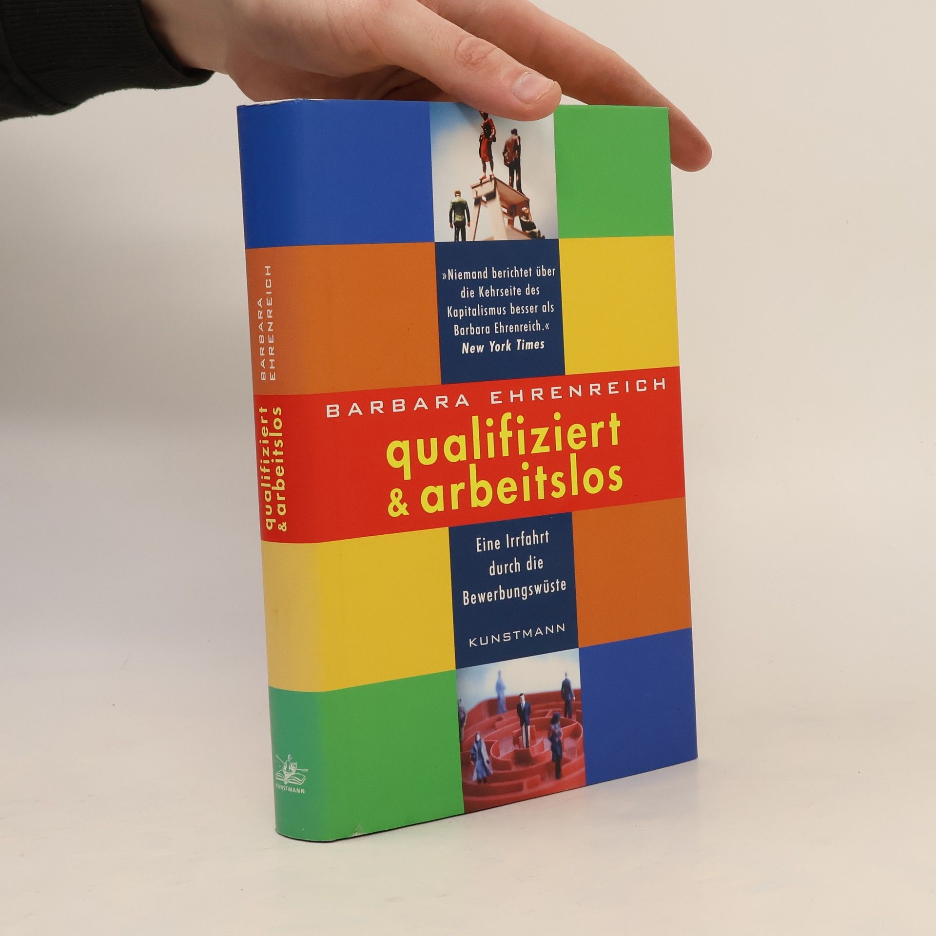 Qualifiziert und arbeitslos