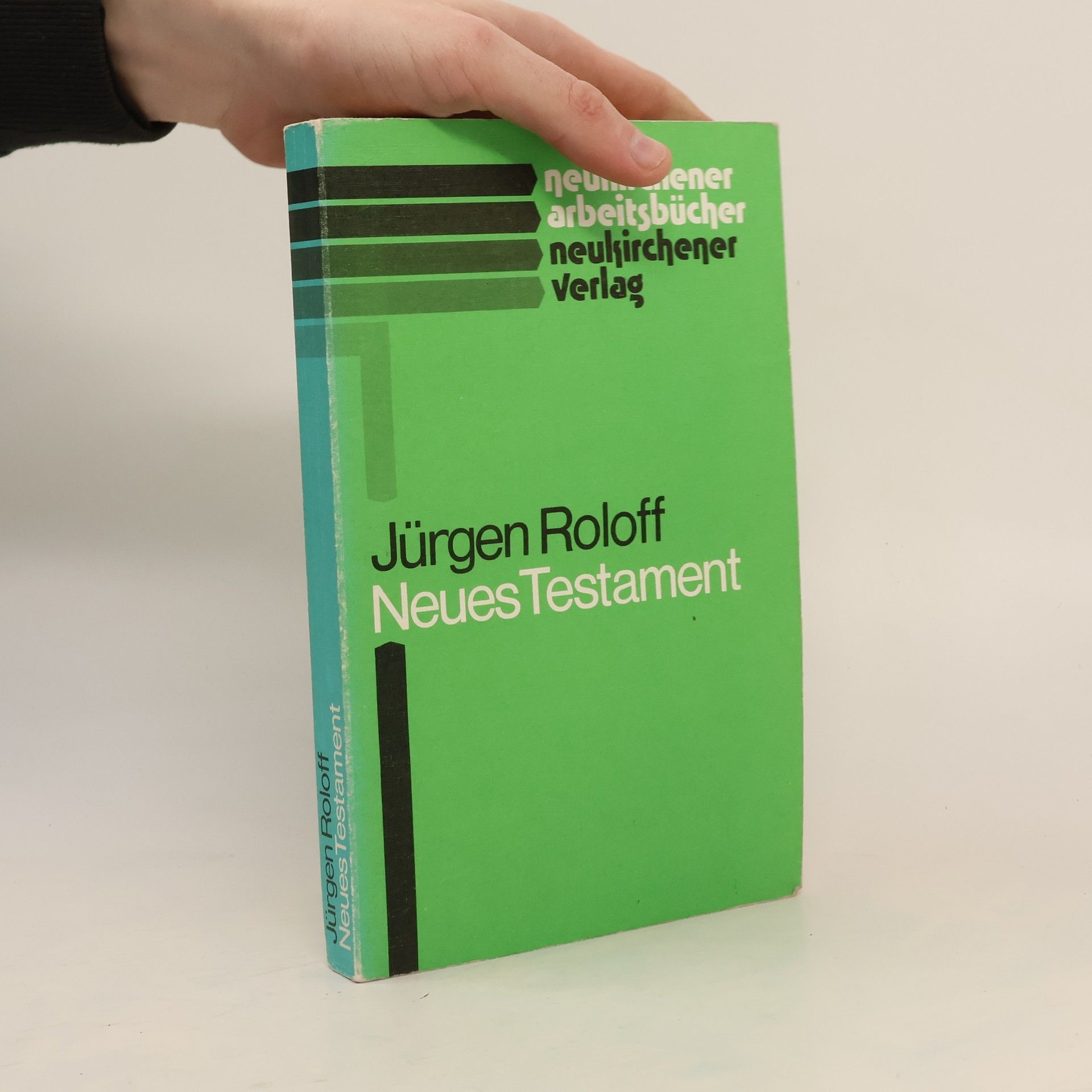 Jürgen Roloff Neues Testament