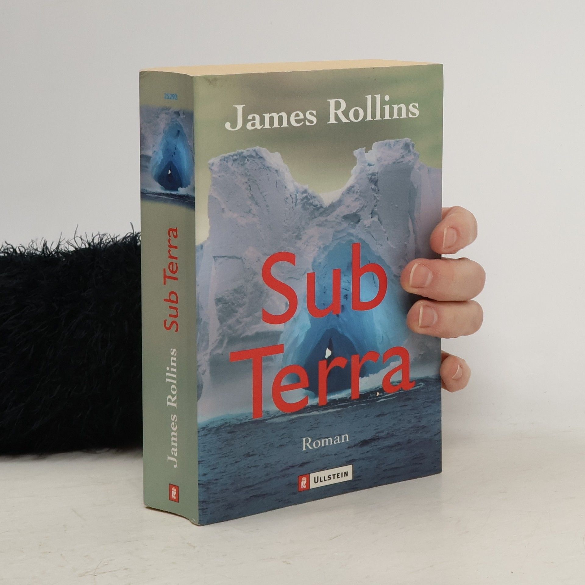 James Rollins Sub Terra