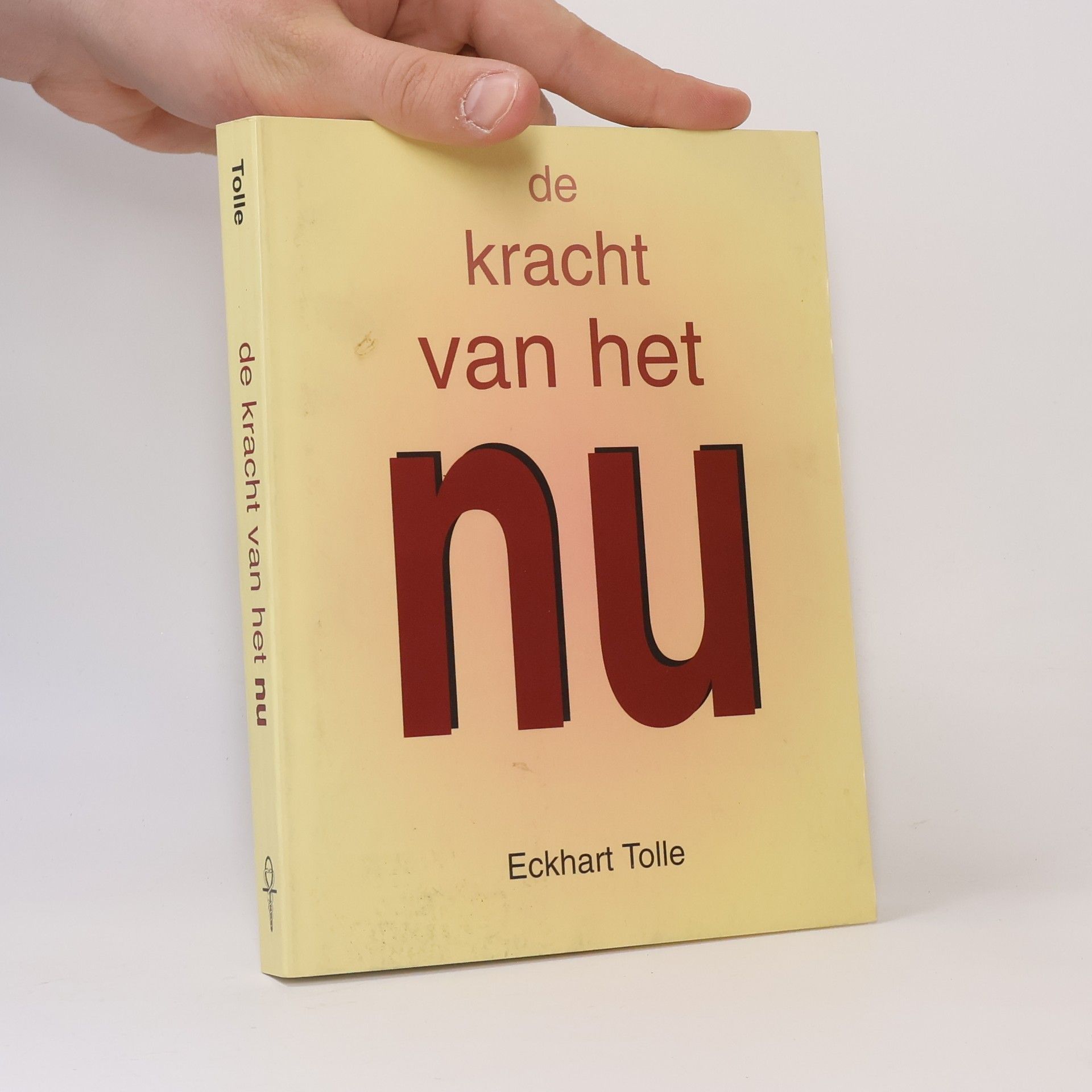 Eckhart Tolle De kracht van het nu