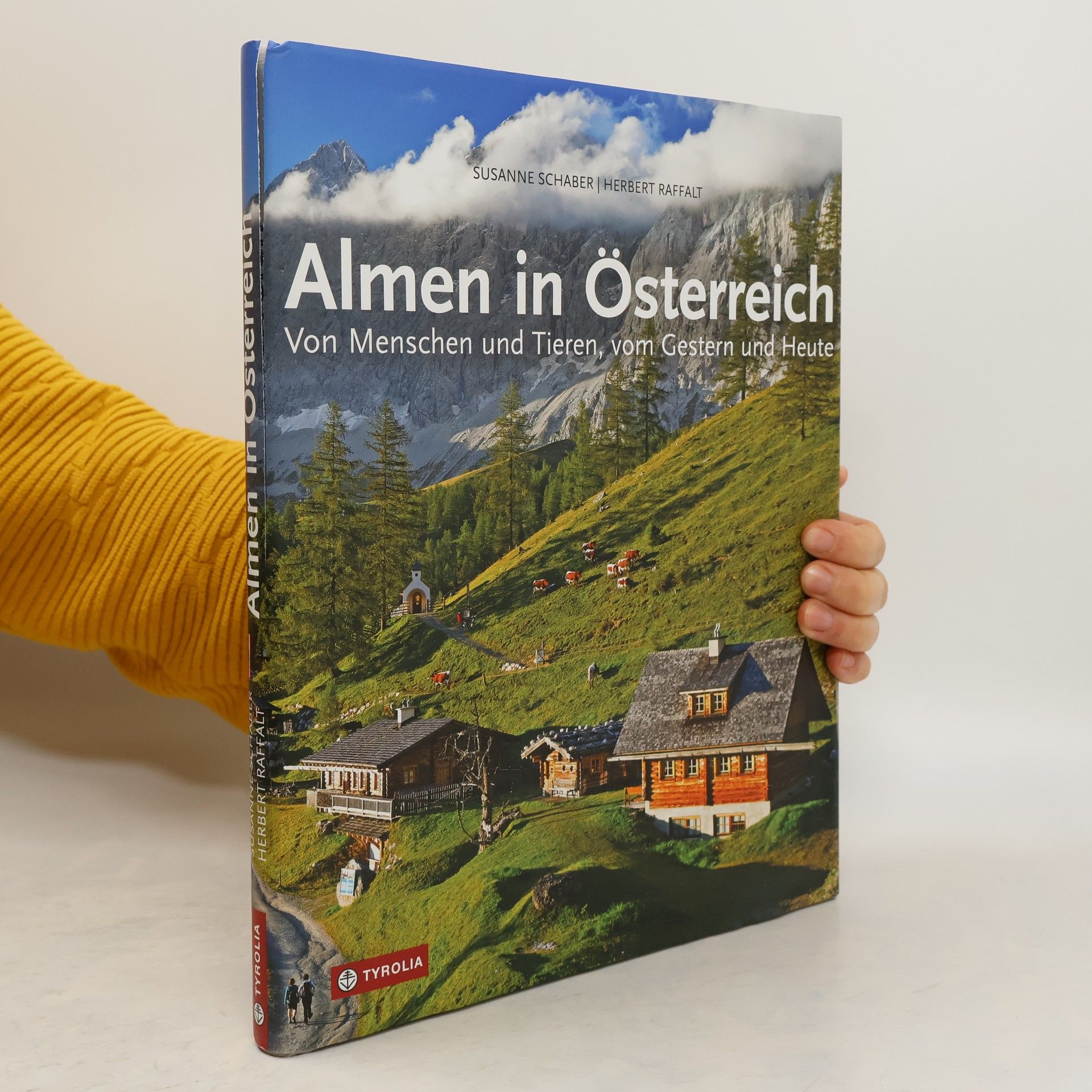 Susanne Schaber Almen in Österreich
