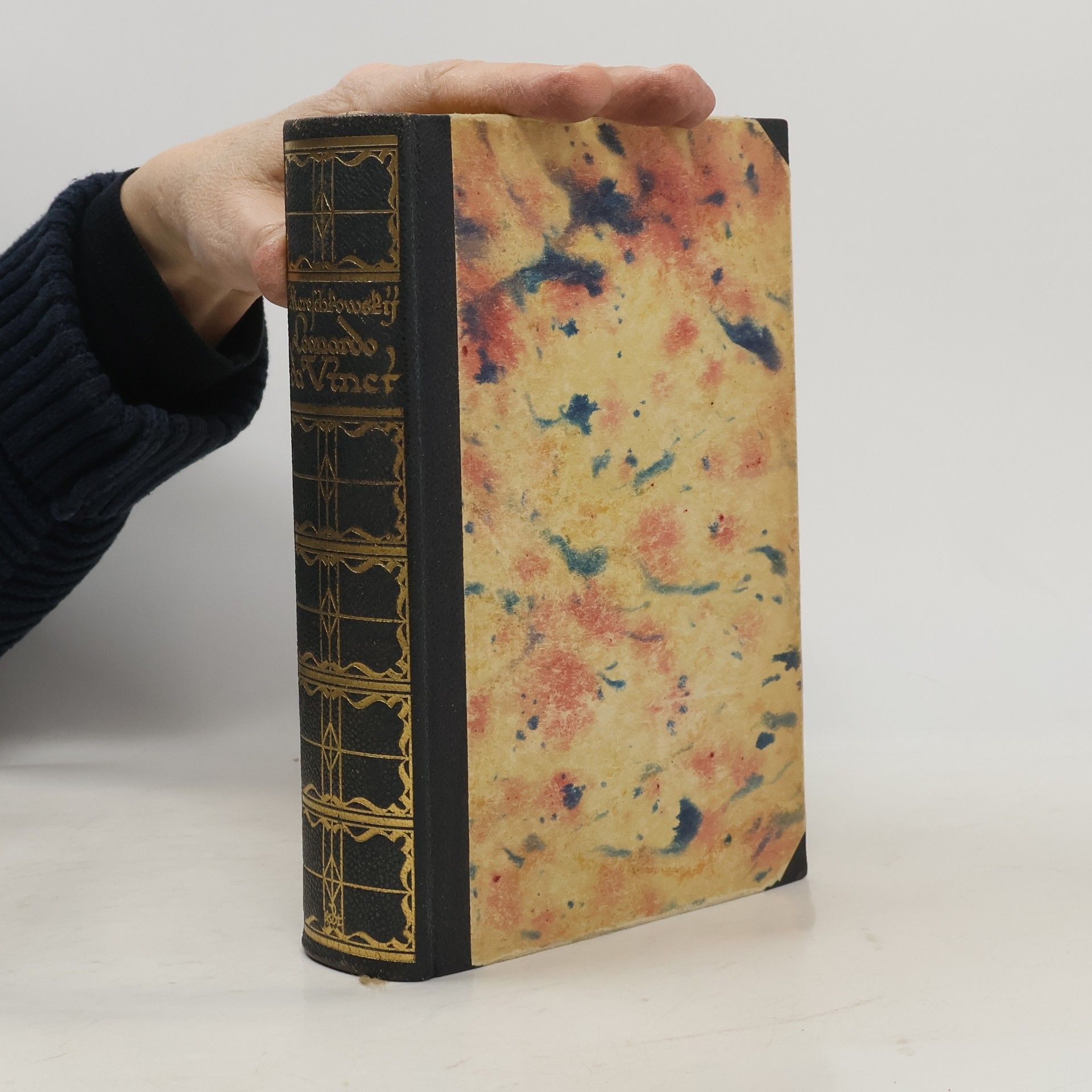 Dmitri Sergejewitsch Mereschkowski Leonardo da Vinci. Die Wiedergeburt der Götter