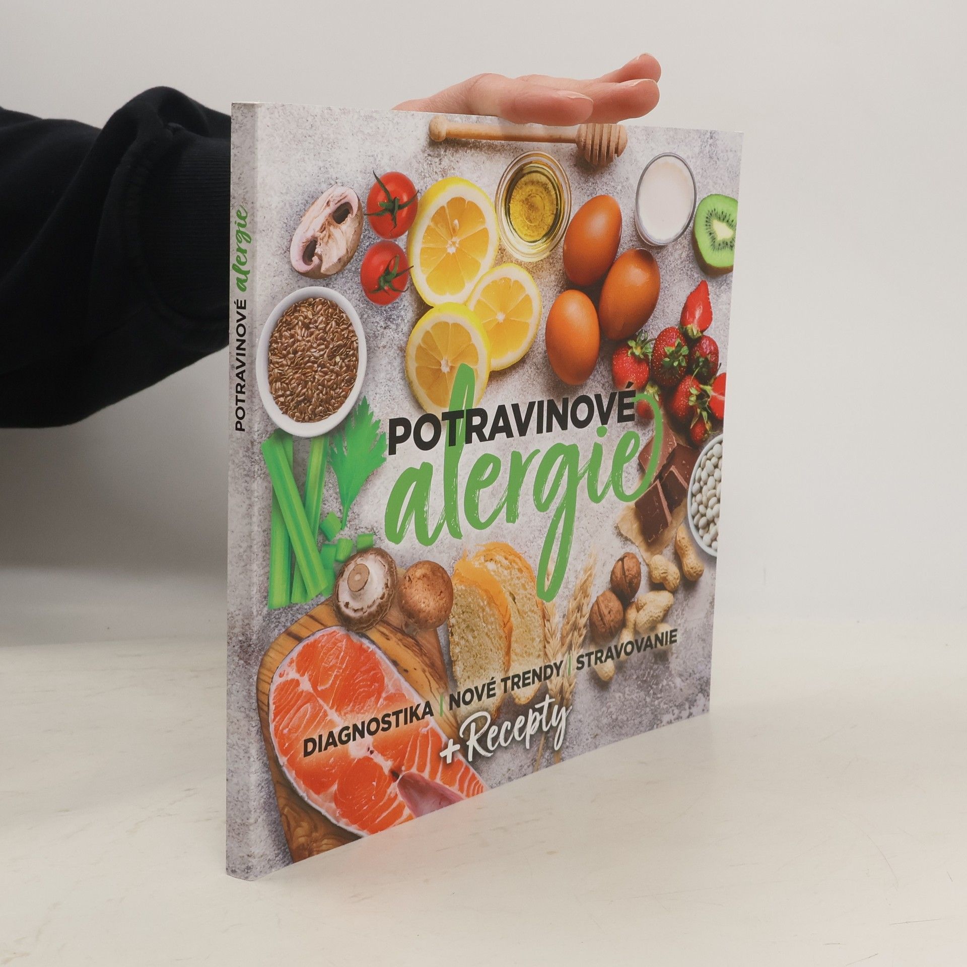 Dagmar Baluchová Potravinové alergie