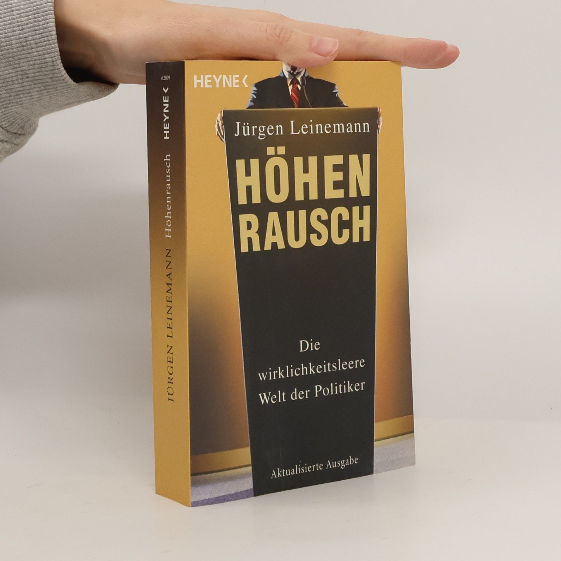 Jürgen Leinemann Höhenrausch