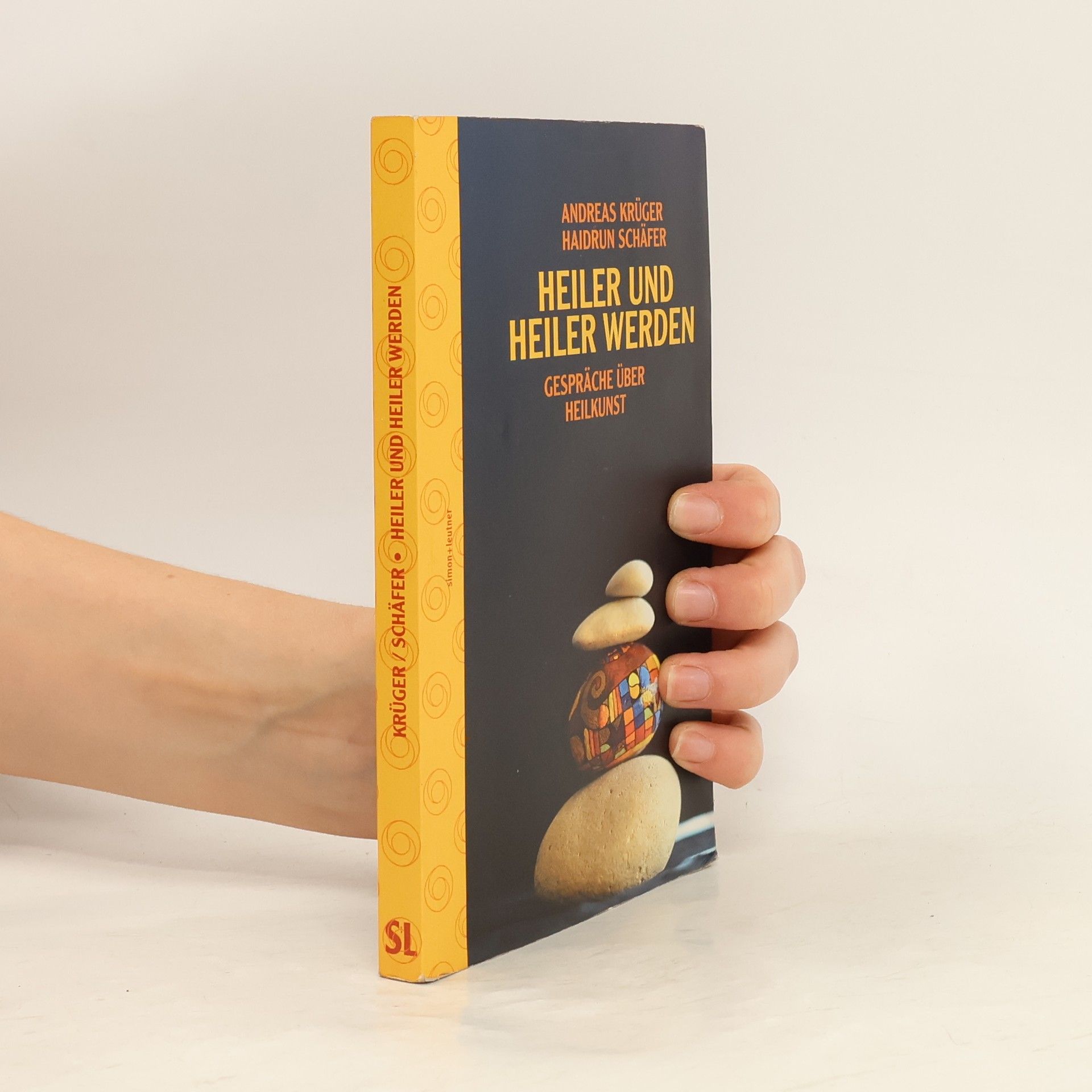 Andreas Krüger Heiler und heiler werden