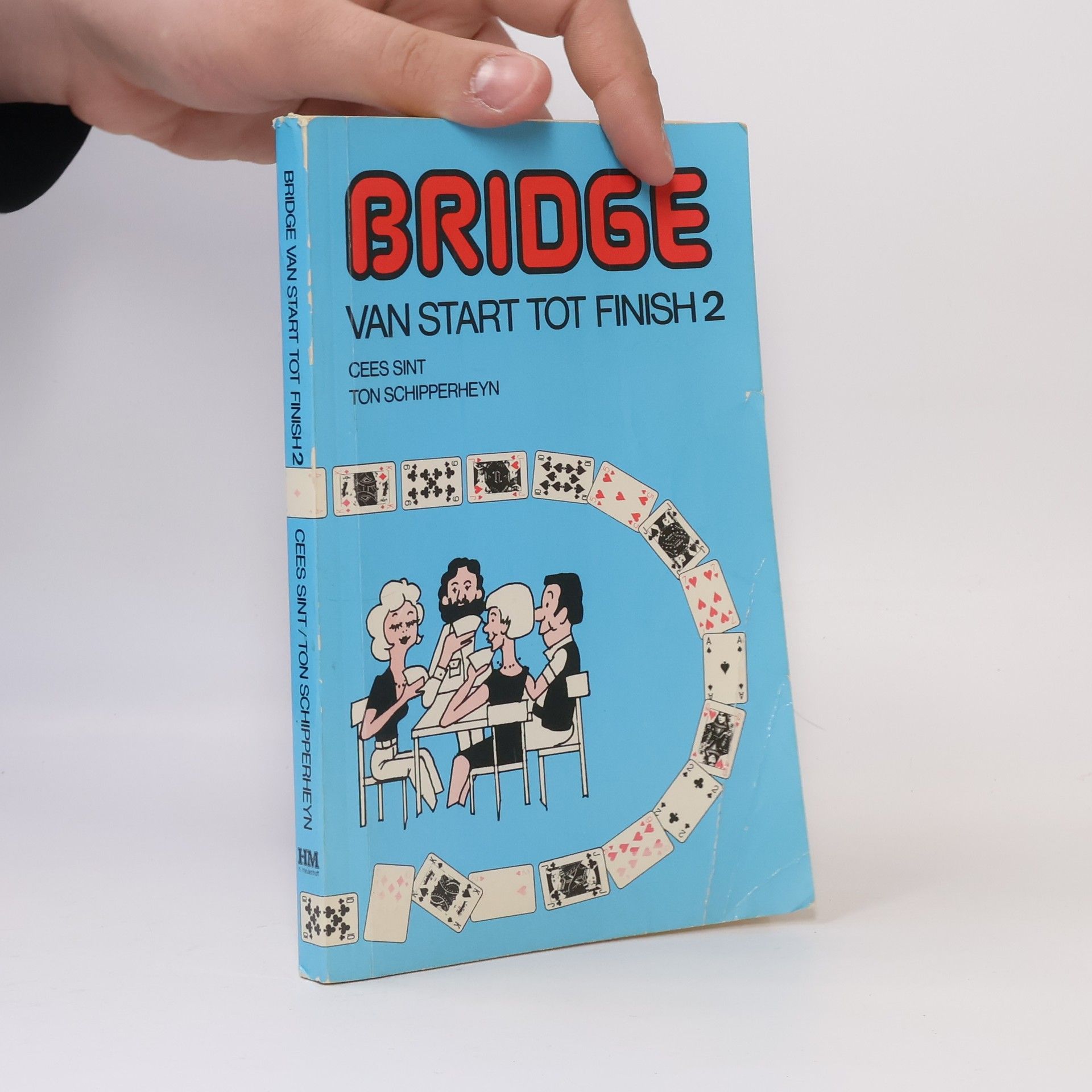 Cees Sint Bridge van start tot finish 2