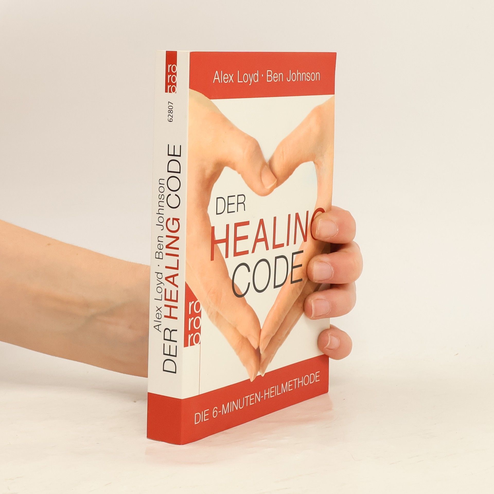 Alexander Loyd Der Healing Code