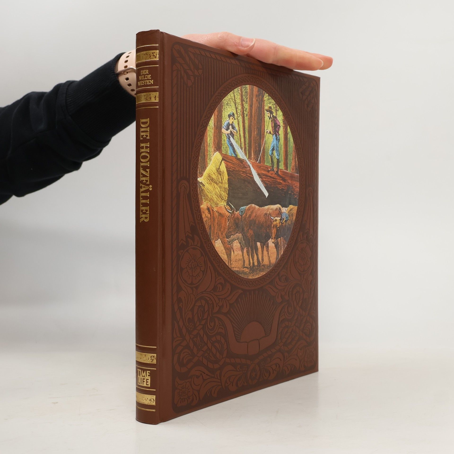 Kolektív autorov Die Holzeäller