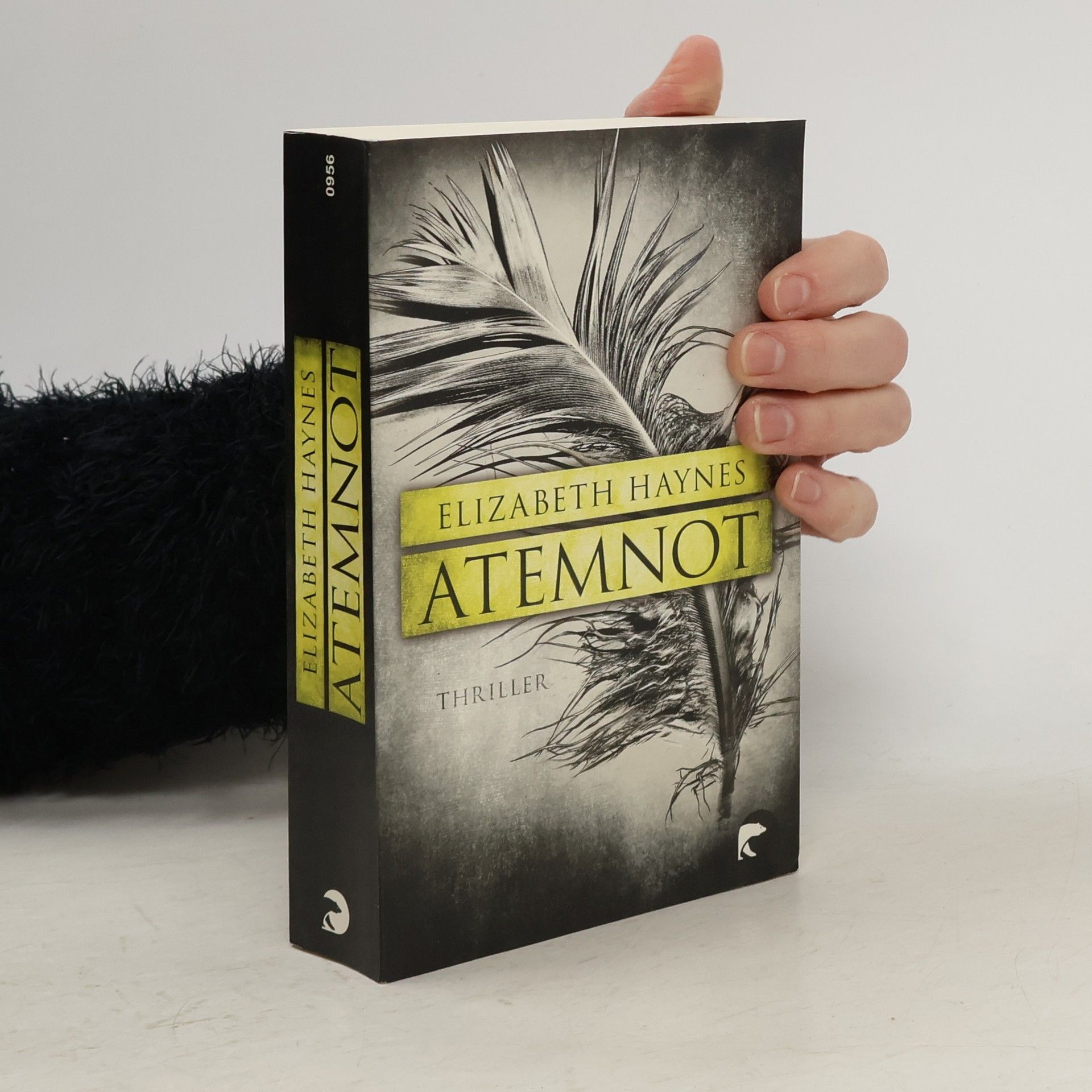 Elizabeth Haynes Atemnot