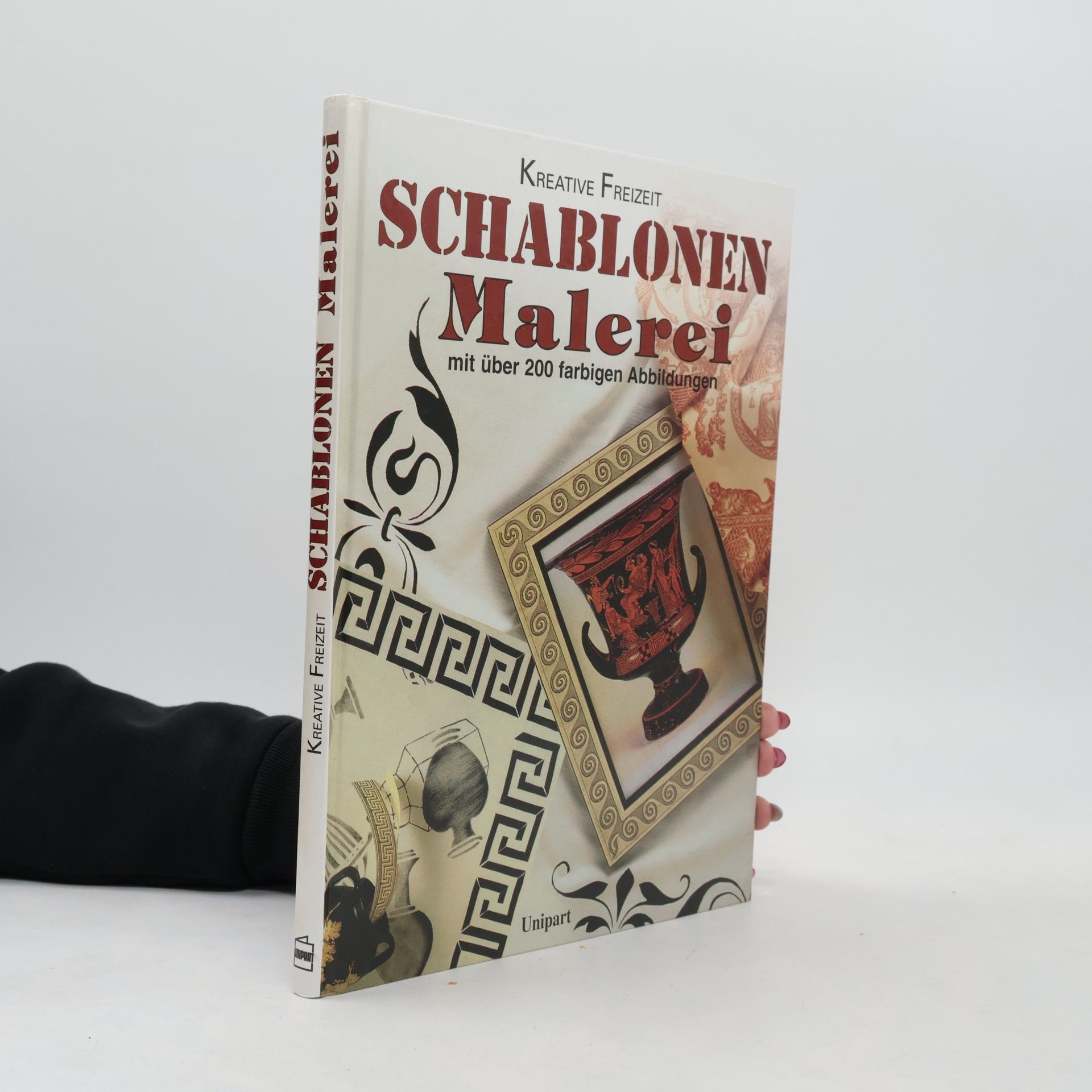 AA.VV. Schablonen-Malerei