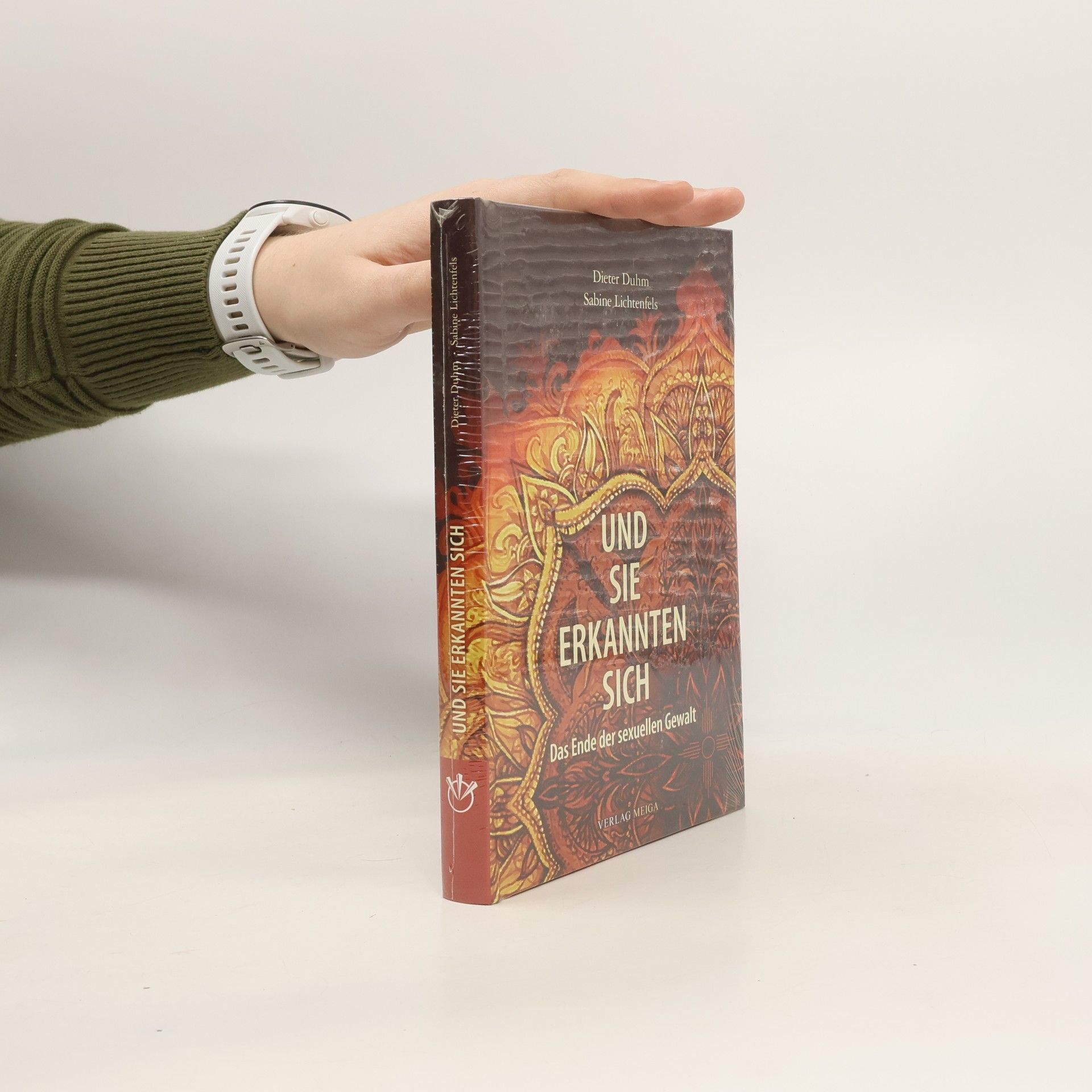 Dieter Duhm Und sie erkannten sich