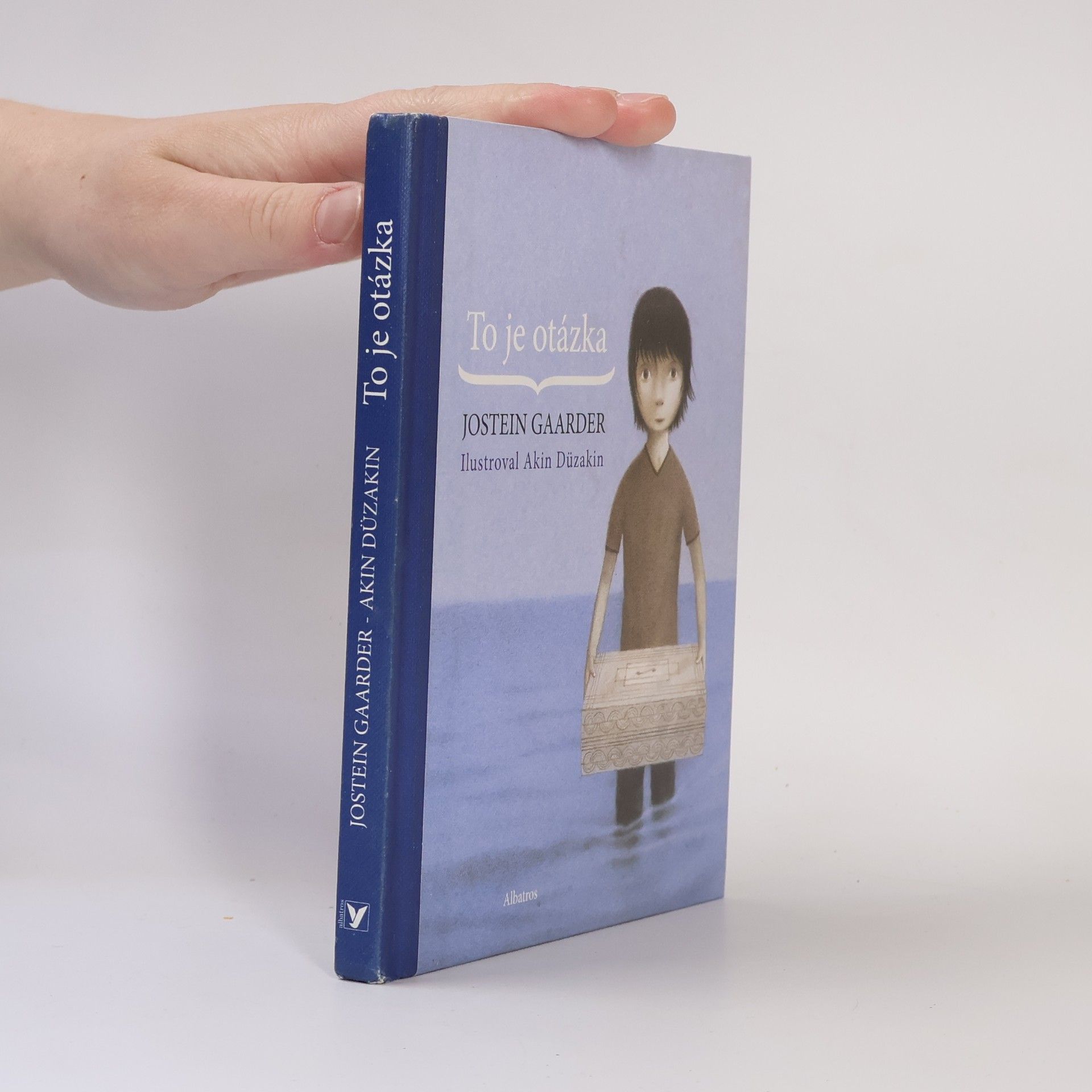 Jostein Gaarder To je otázka