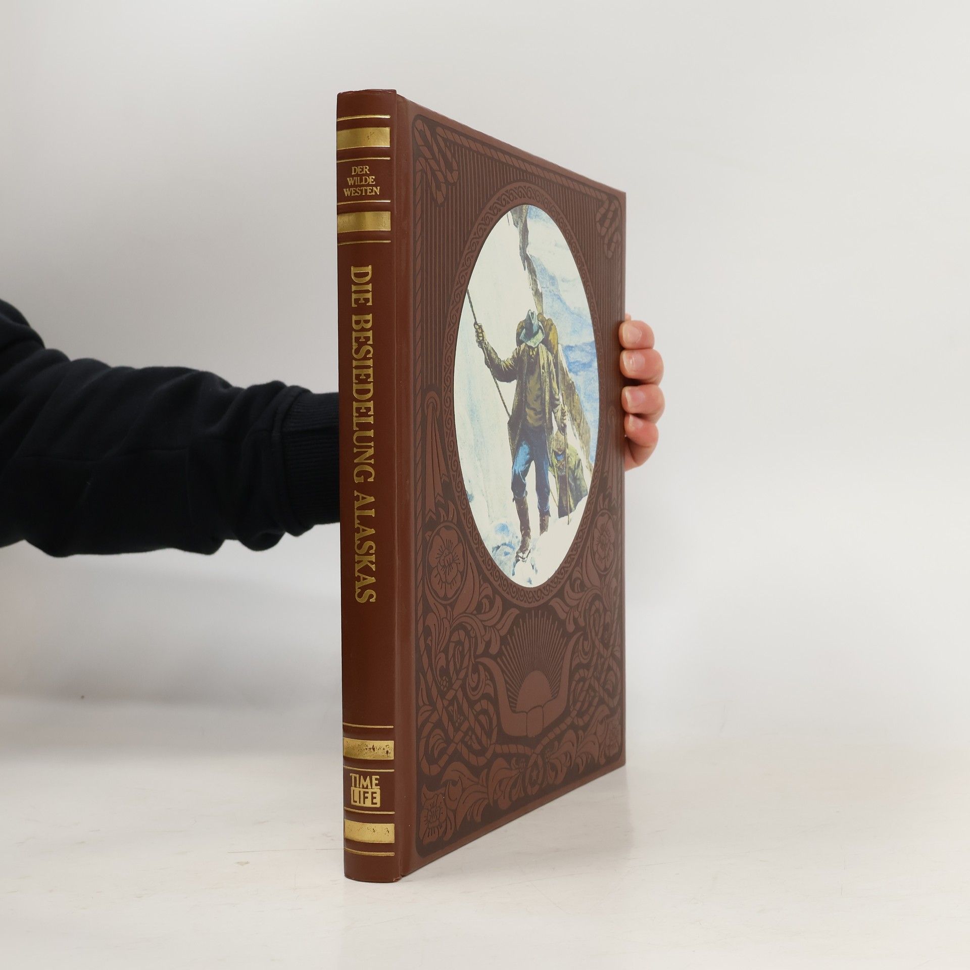 Collectif d'auteurs Der wilde Westen. Die Besiedelung Alaskas