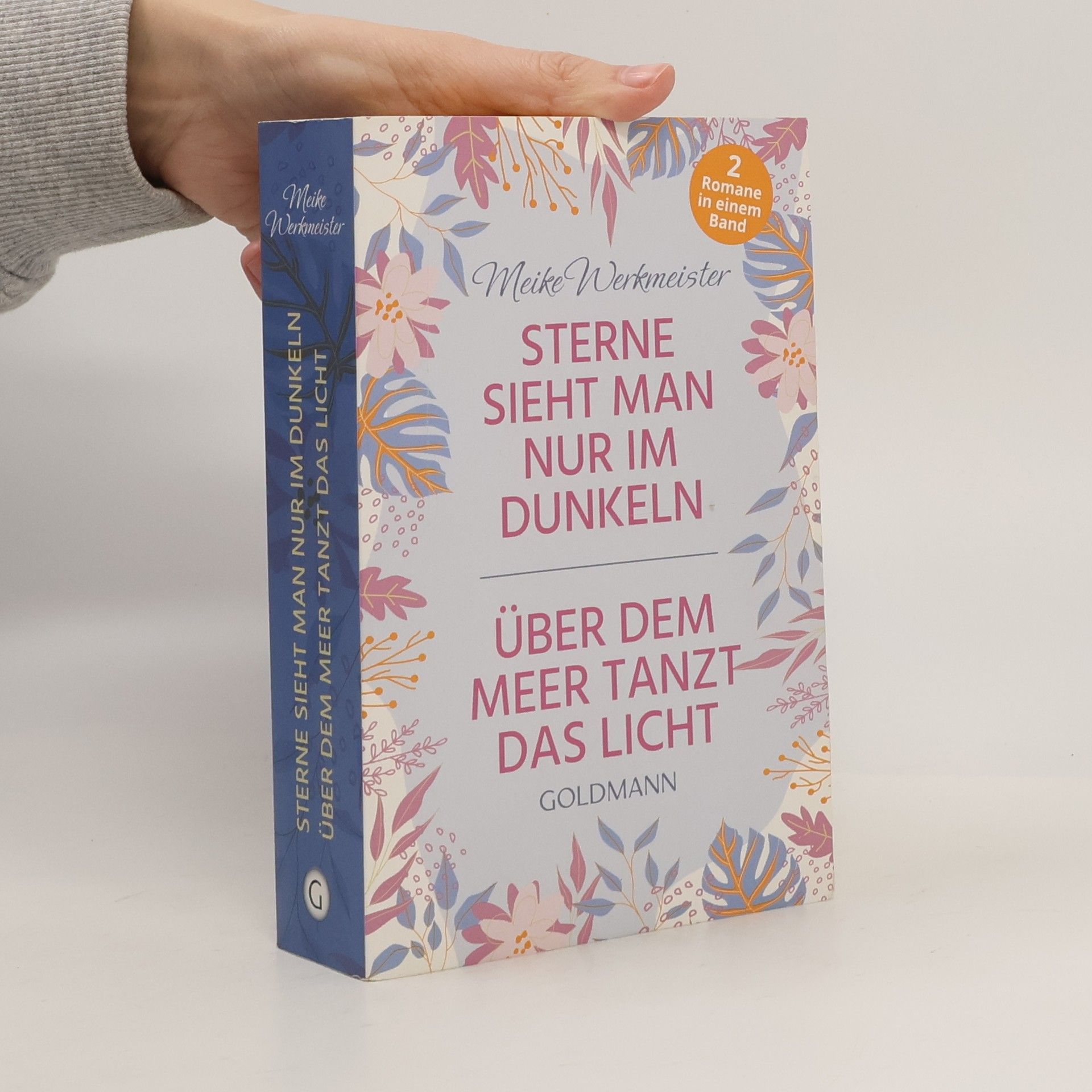 Meike Werkmeister Sterne sieht man nur im Dunkeln. Über dem Meer tanzt das Licht