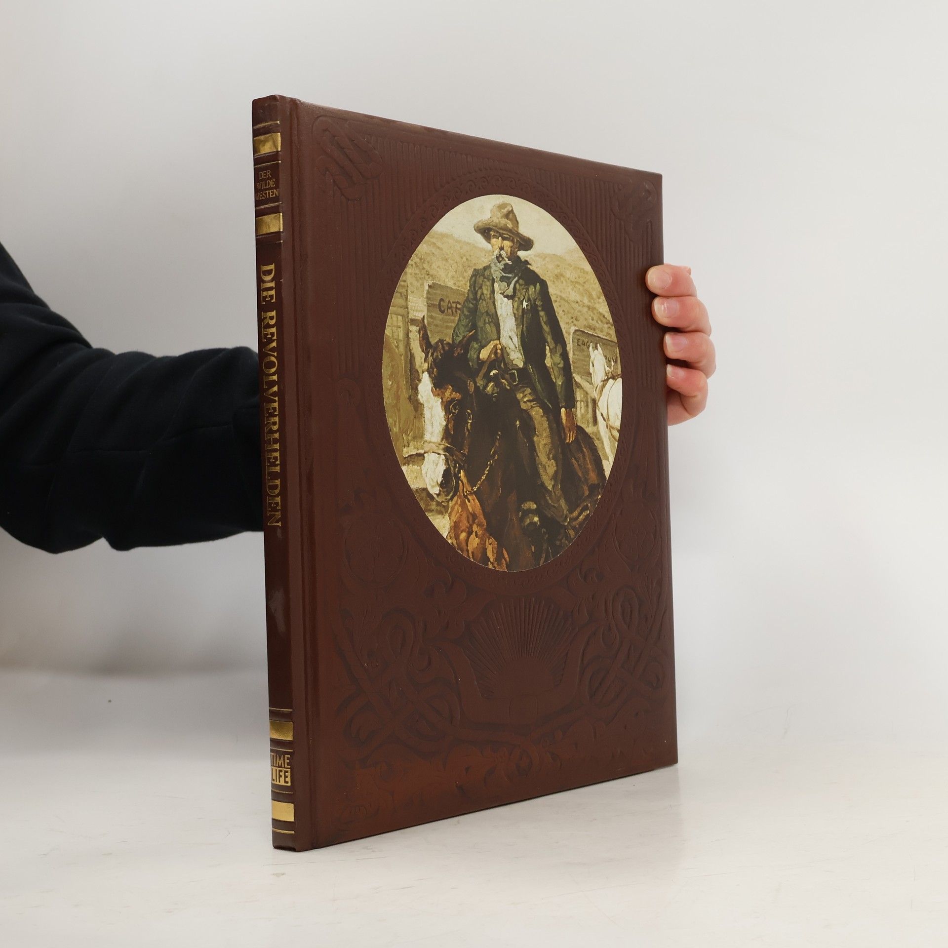 Paul Trachtman Die Revolverhelden