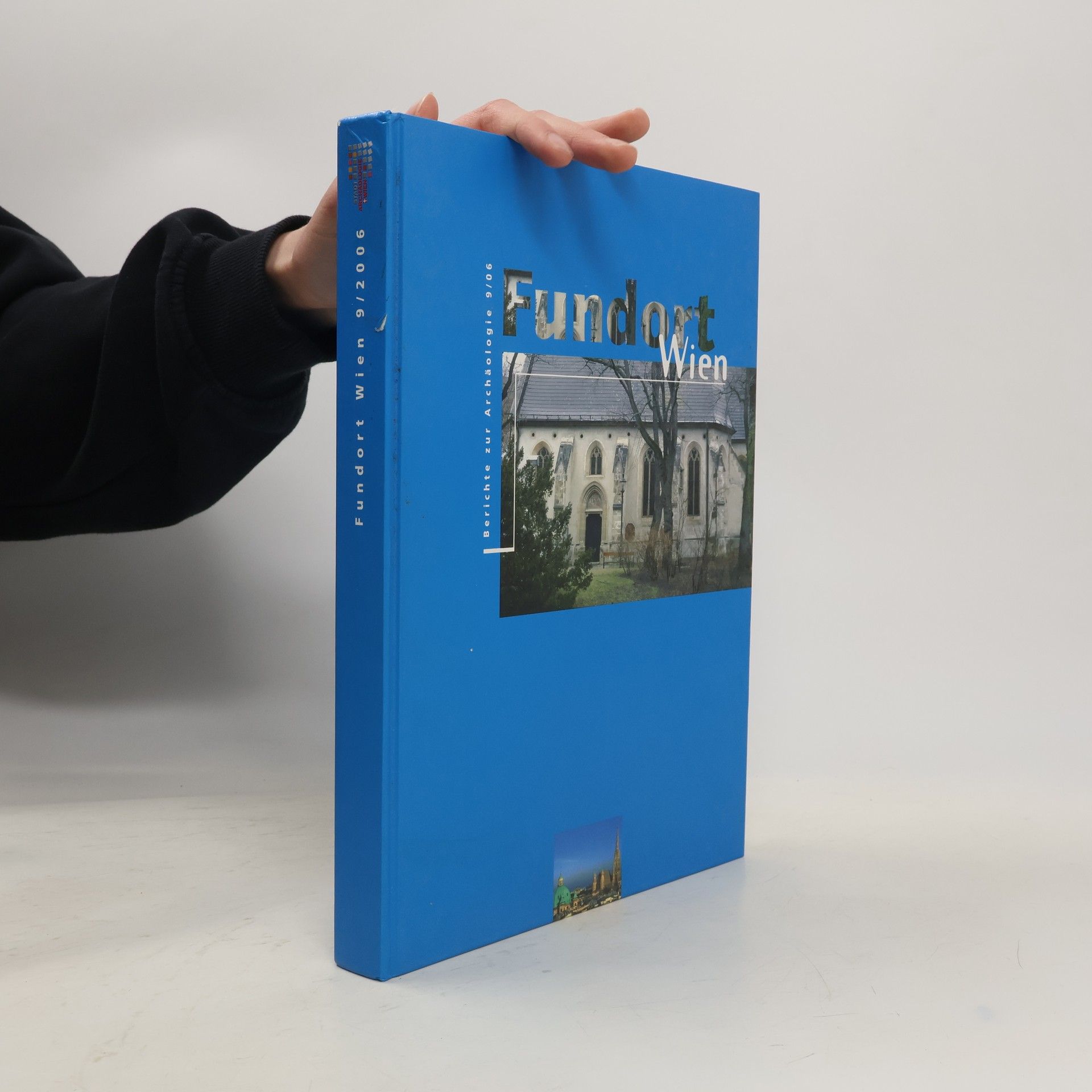 Autorenkollektiv Fundort Wien 9/2006