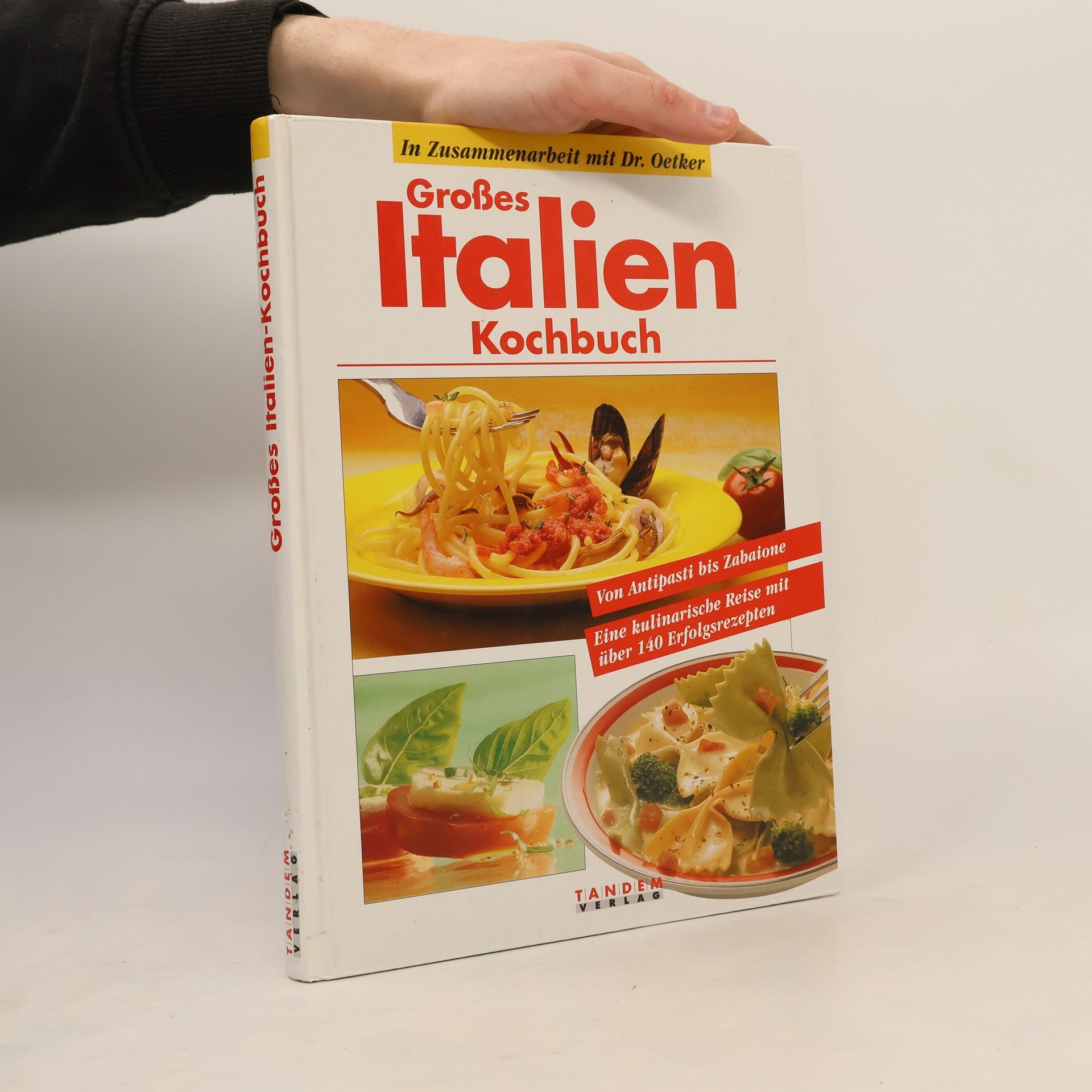 Kolektiv autorů Italienisch