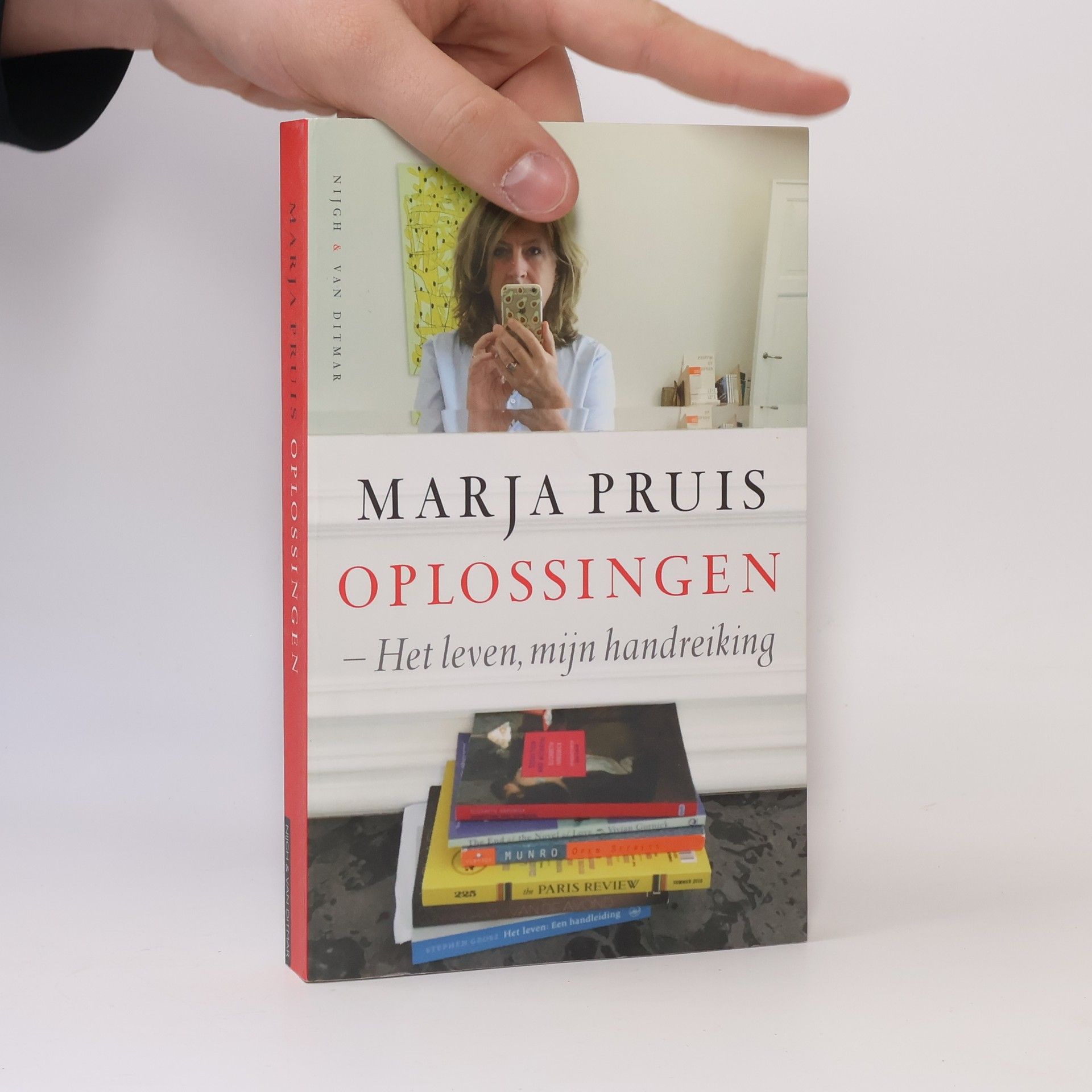 Marja Pruis Oplossingen