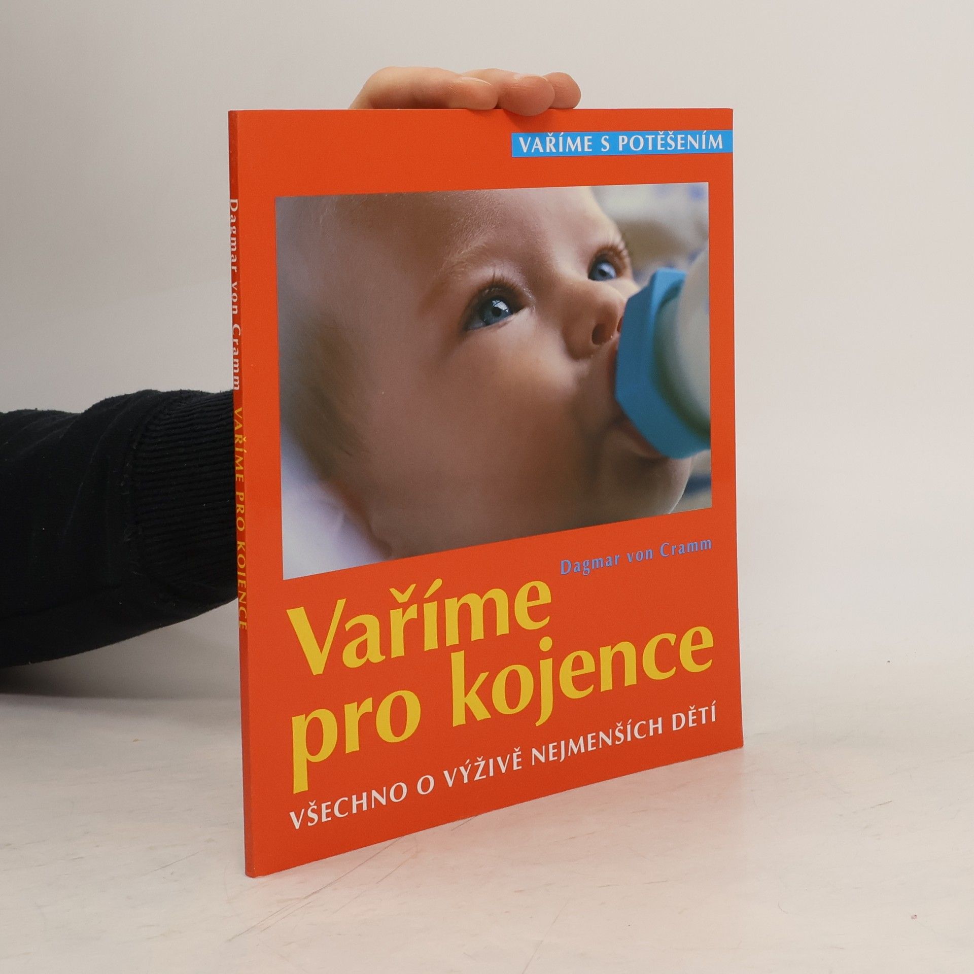 Dagmar von Cramm Vaříme pro kojence