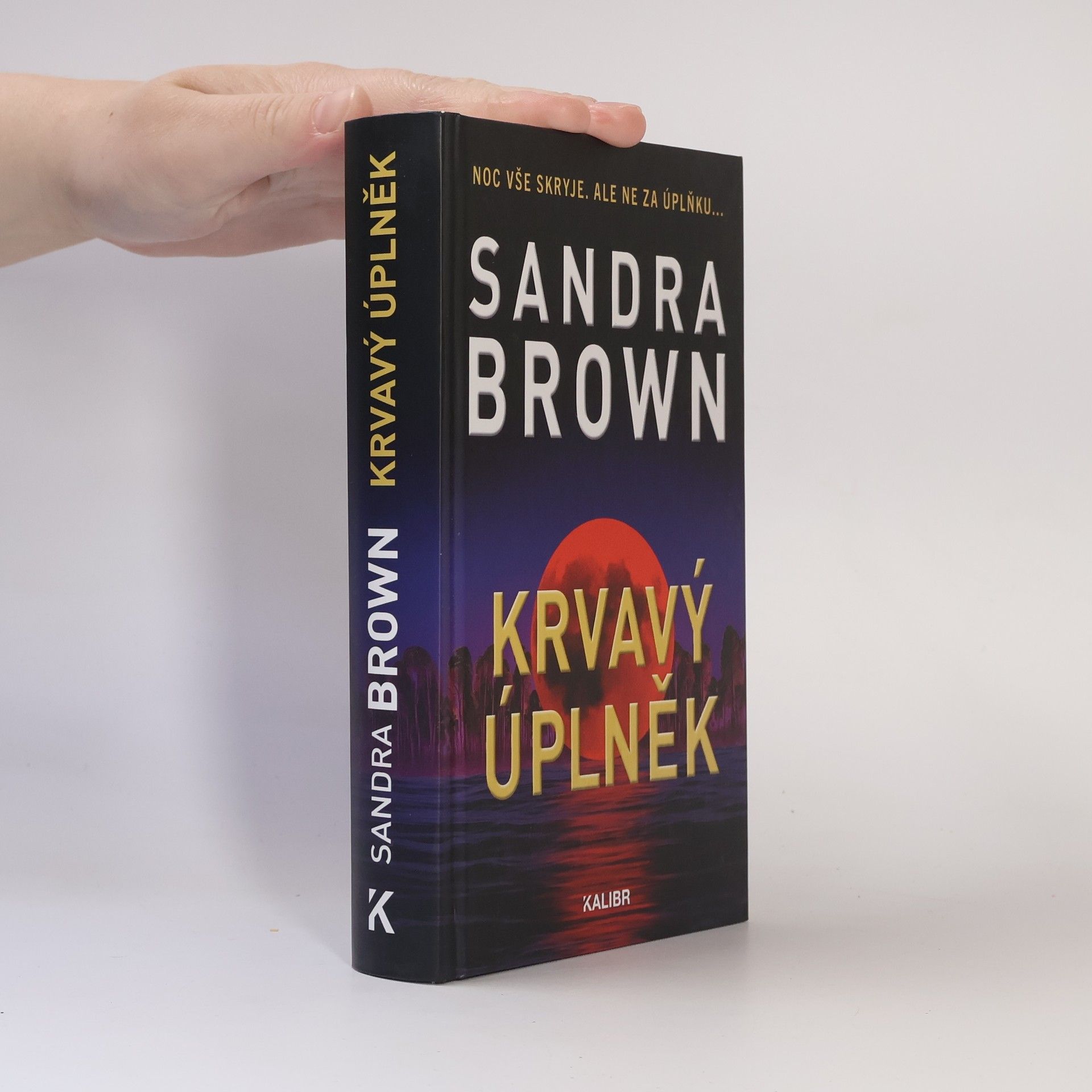 Sandra Brown Krvavý úplněk