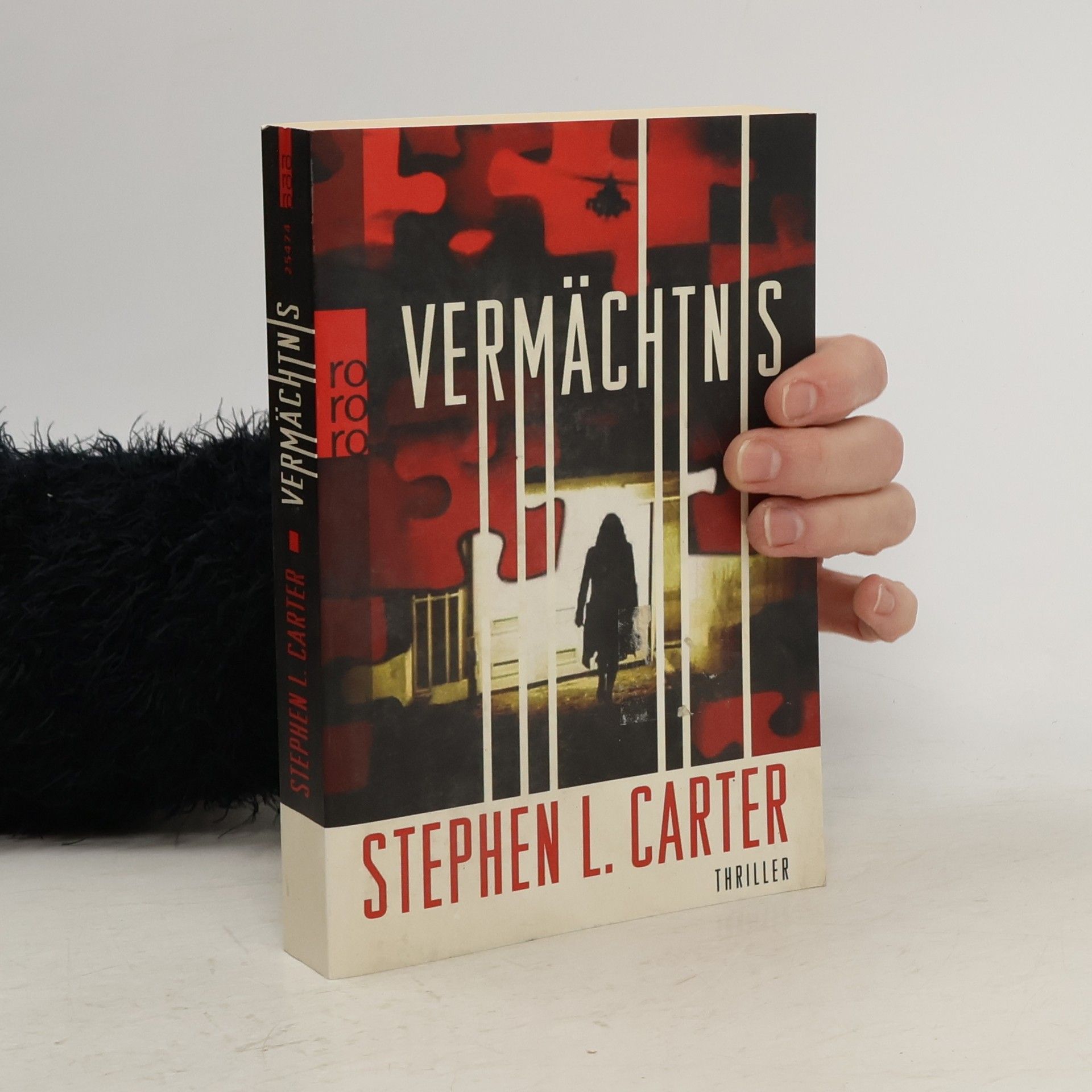 Stephen L. Carter Vermächtnis