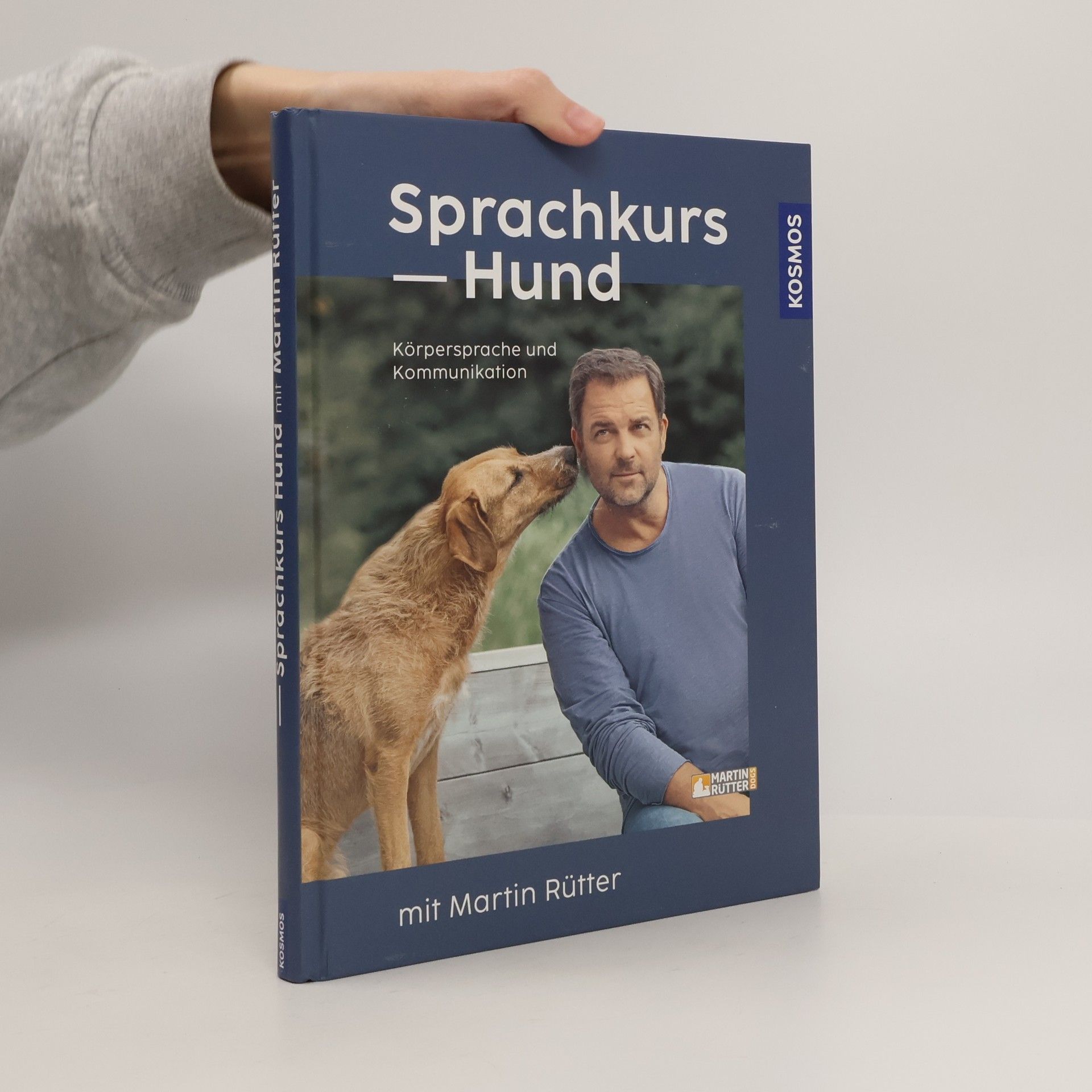 Martin Rütter Sprachkurs Hund mit Martin Rütter