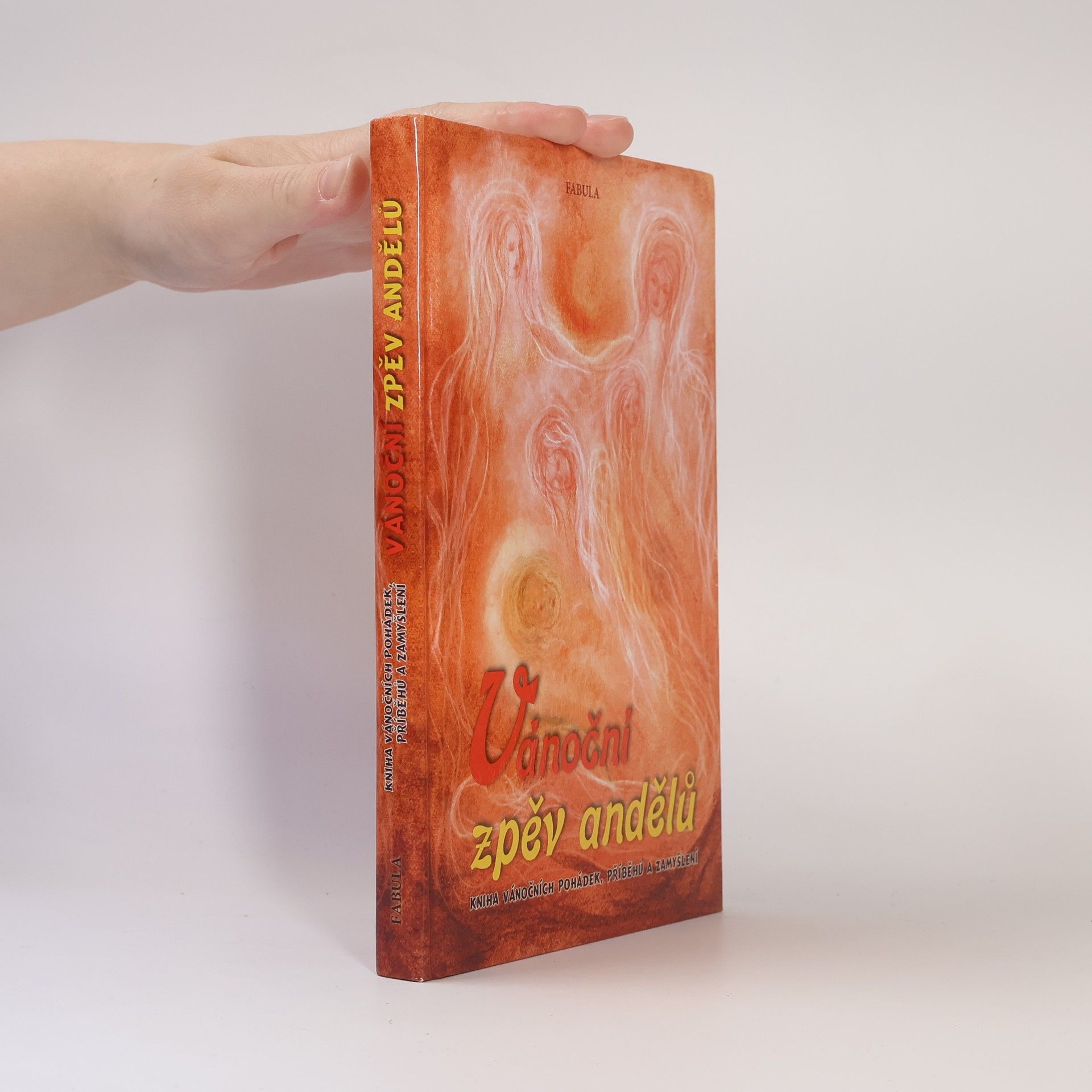 Vánoční zpěv andělů