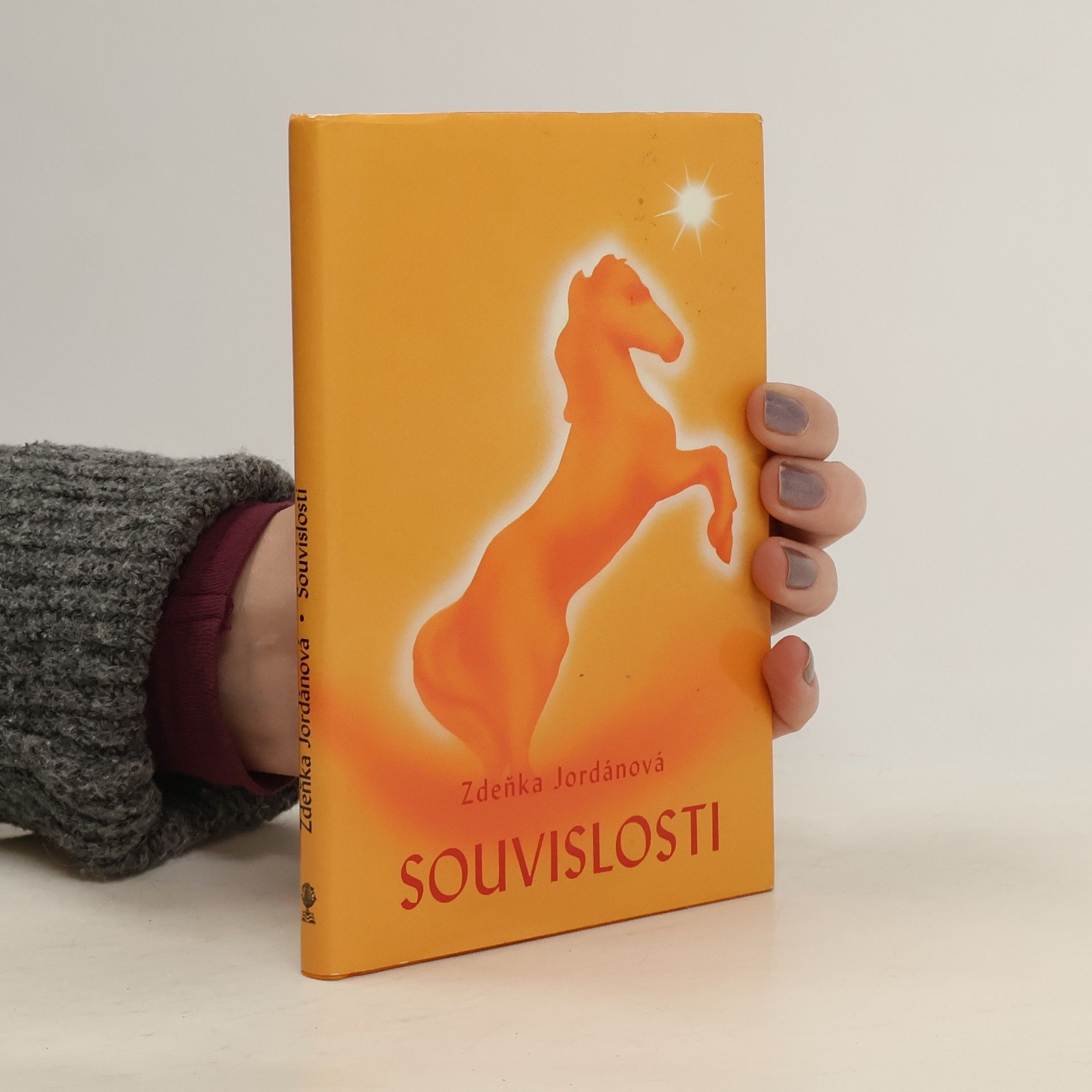 Zdeňka Jordánová Souvislosti