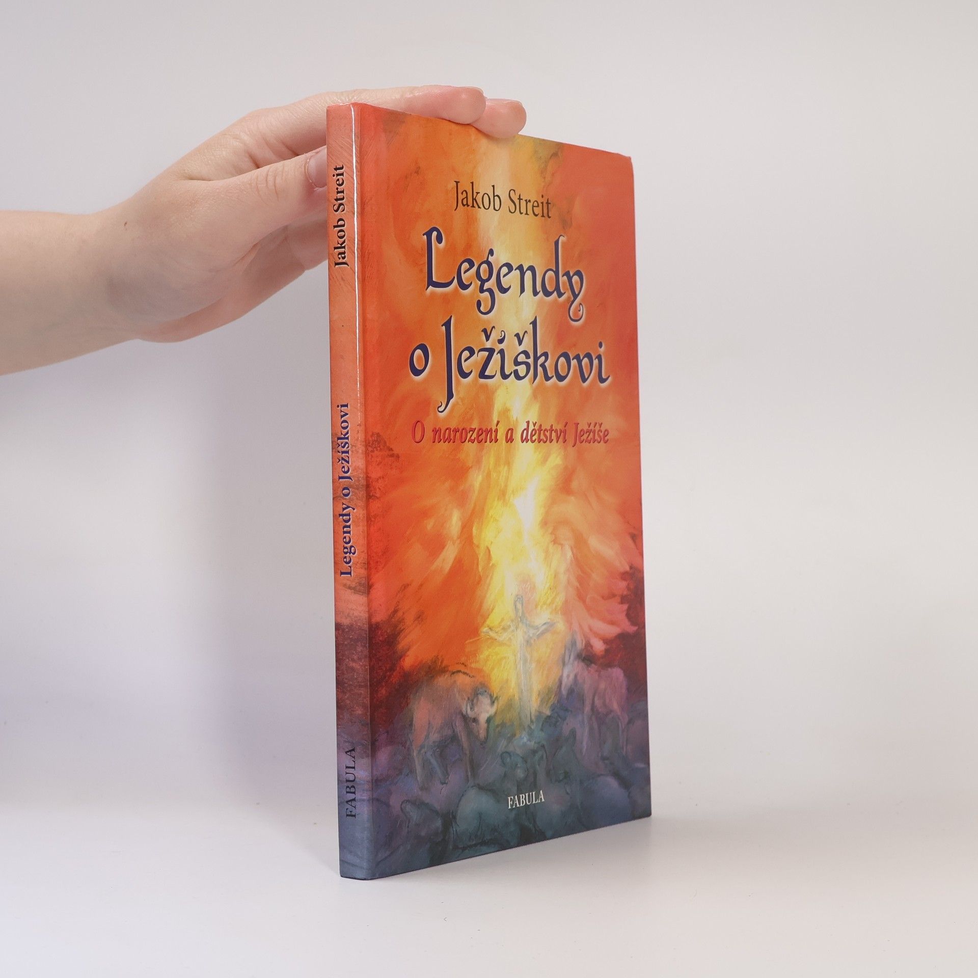 Jakob Streit Legendy o Ježíškovi
