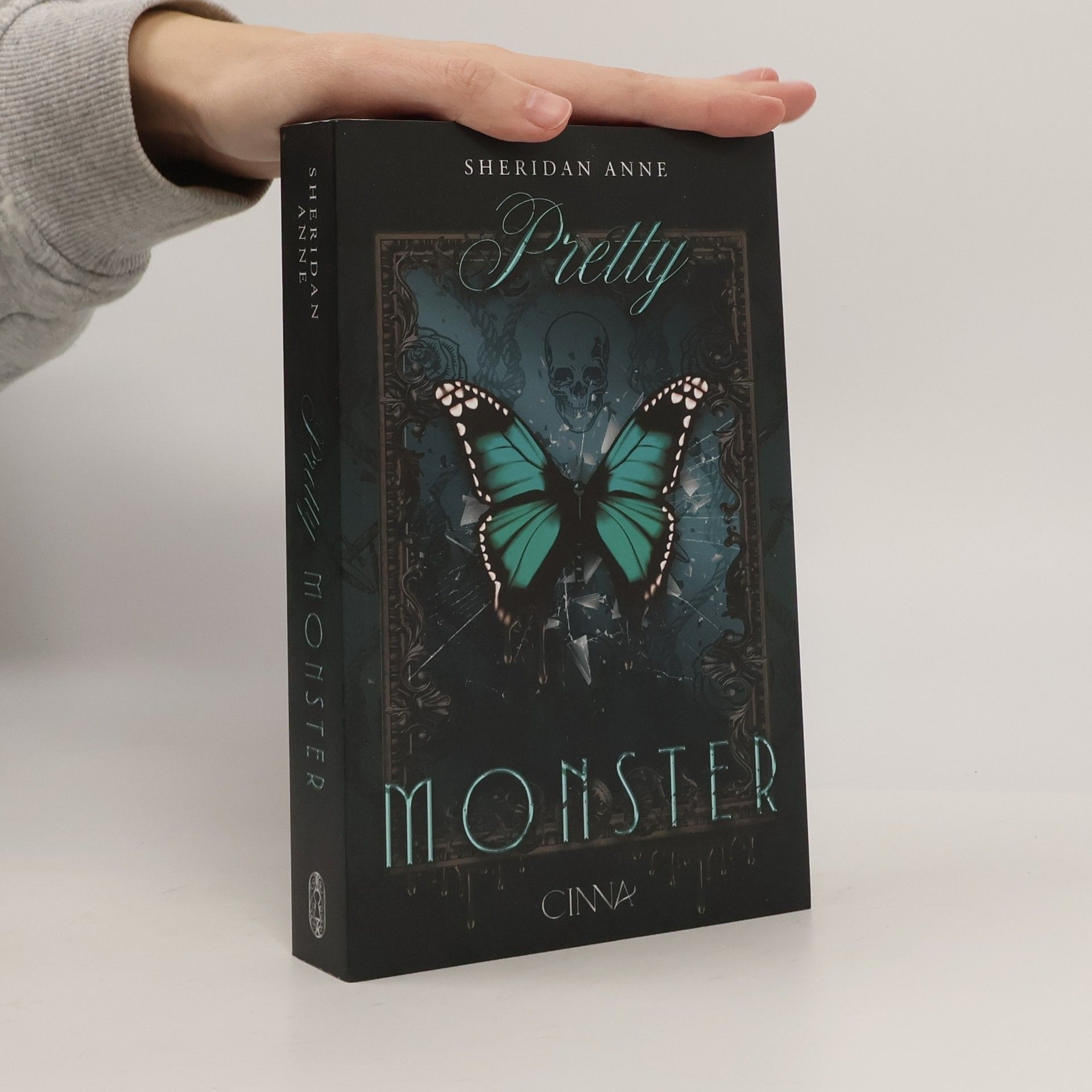 Sheridan Anne Pretty Monster