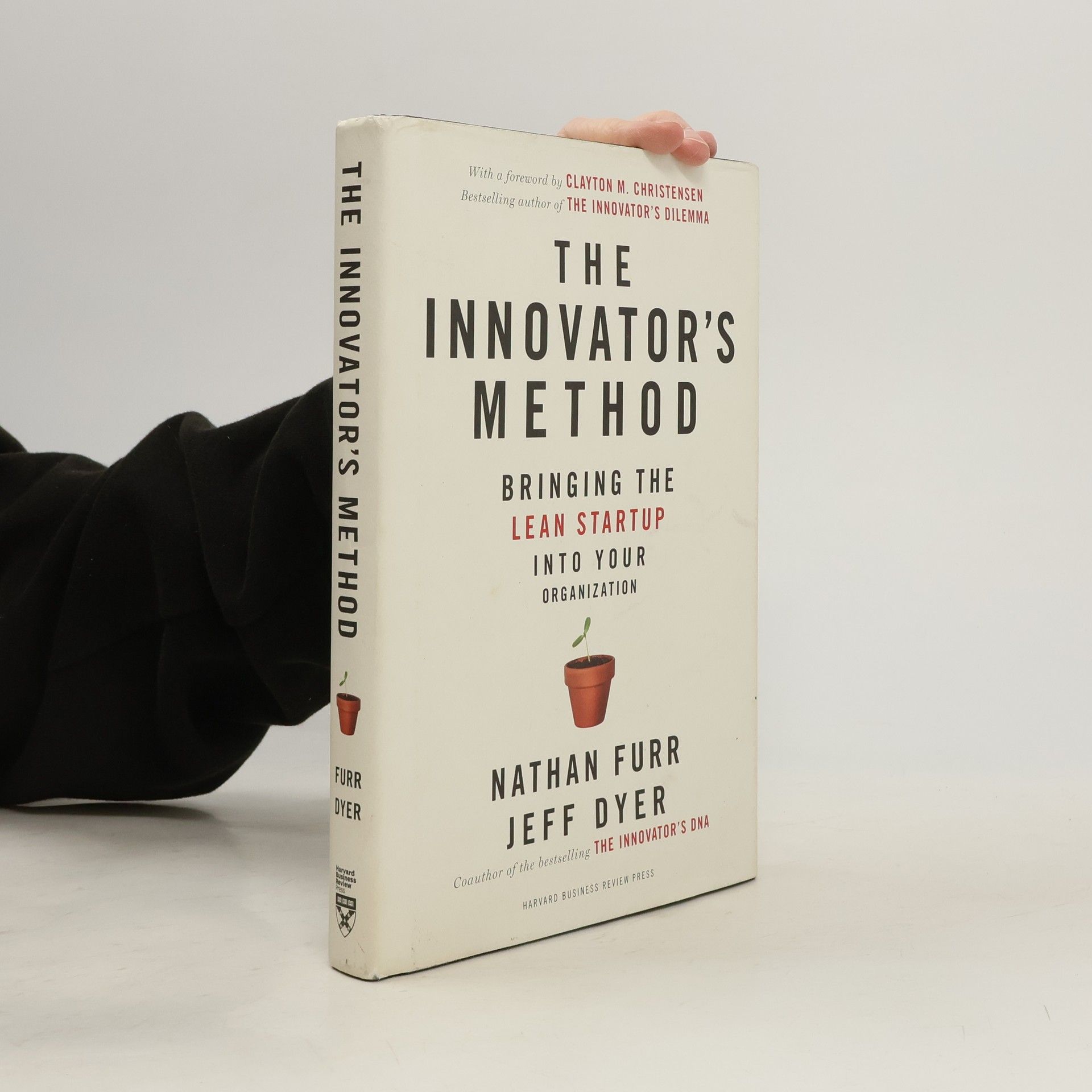 Nathan R. Furr Innovators Method