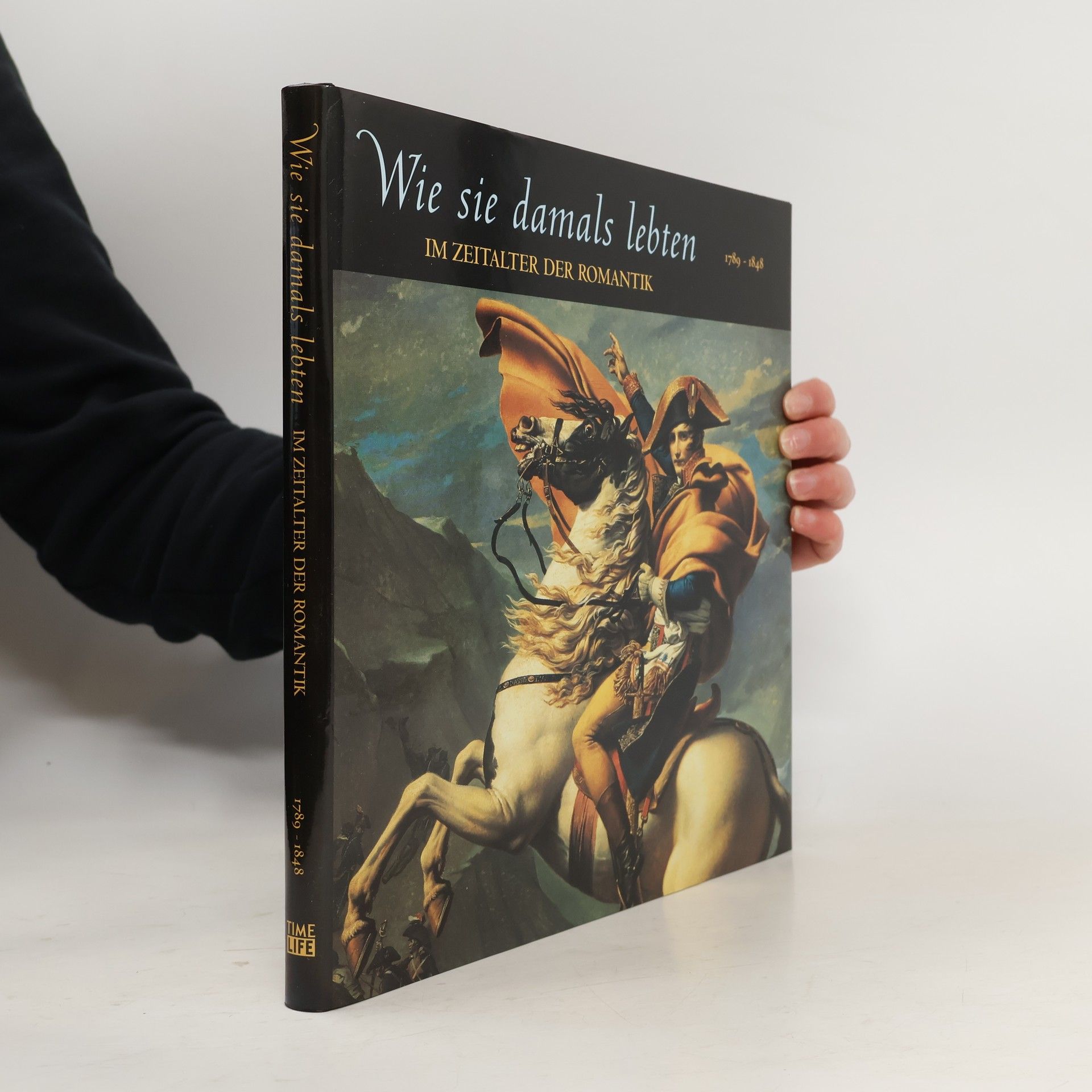 Autorenkollektiv Wie sie damals lebten