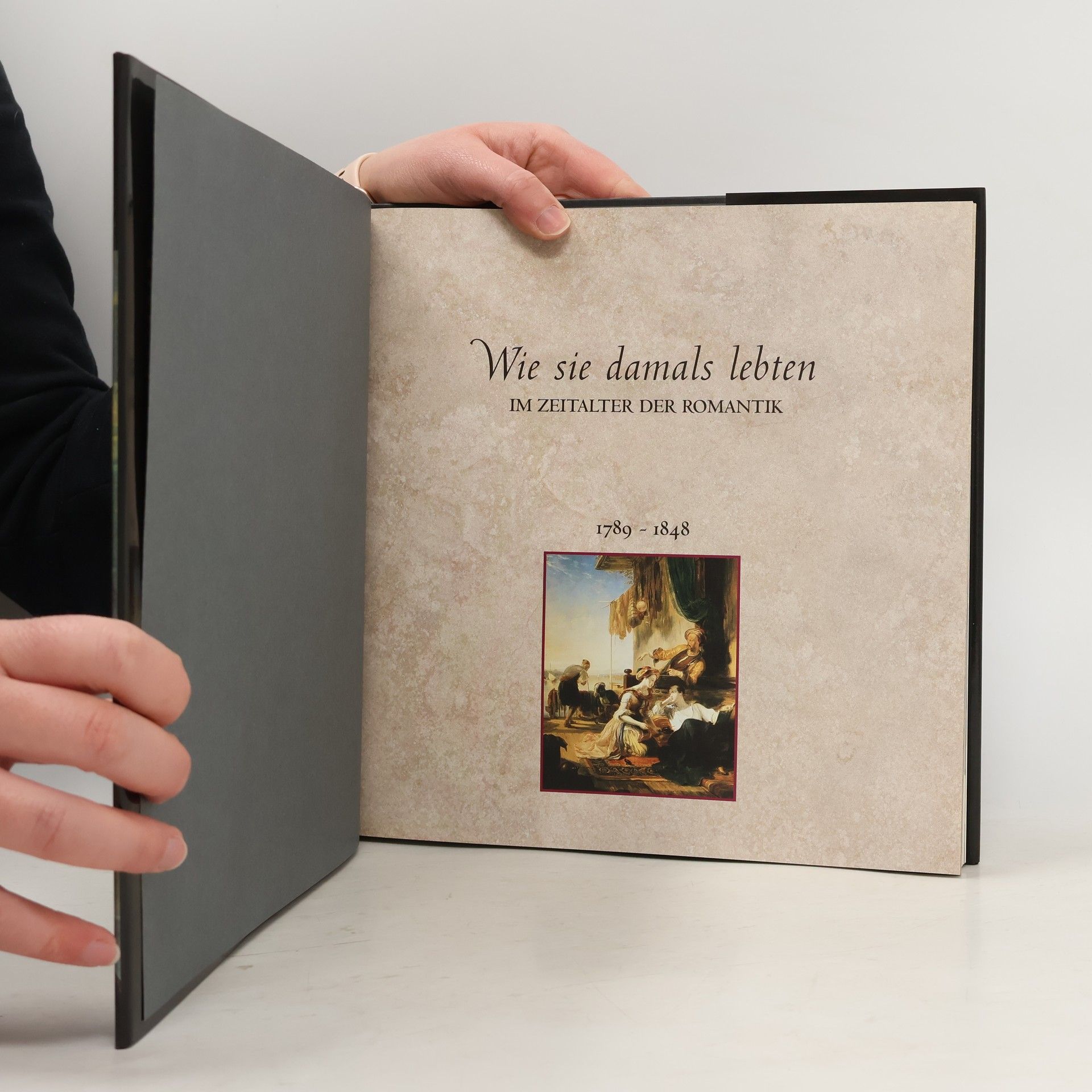 Autorenkollektiv Wie sie damals lebten