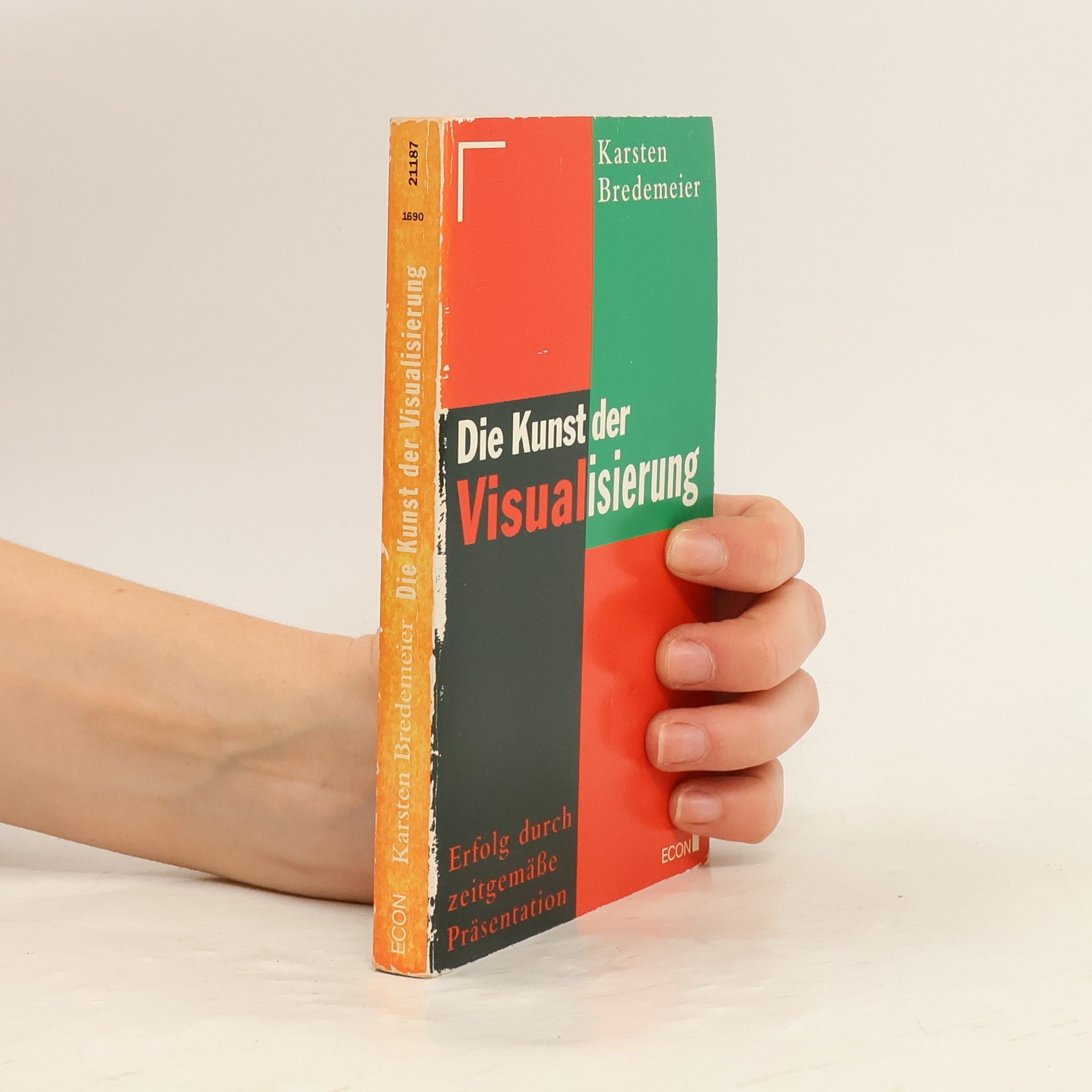 Karsten Bredemeier Die Kunst der Visualisierung