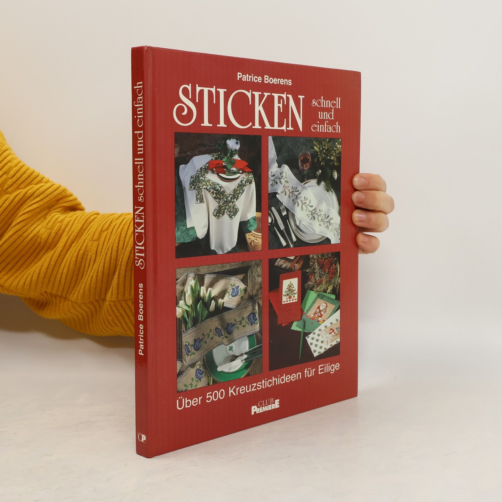 Sticken. Schnell und einfach