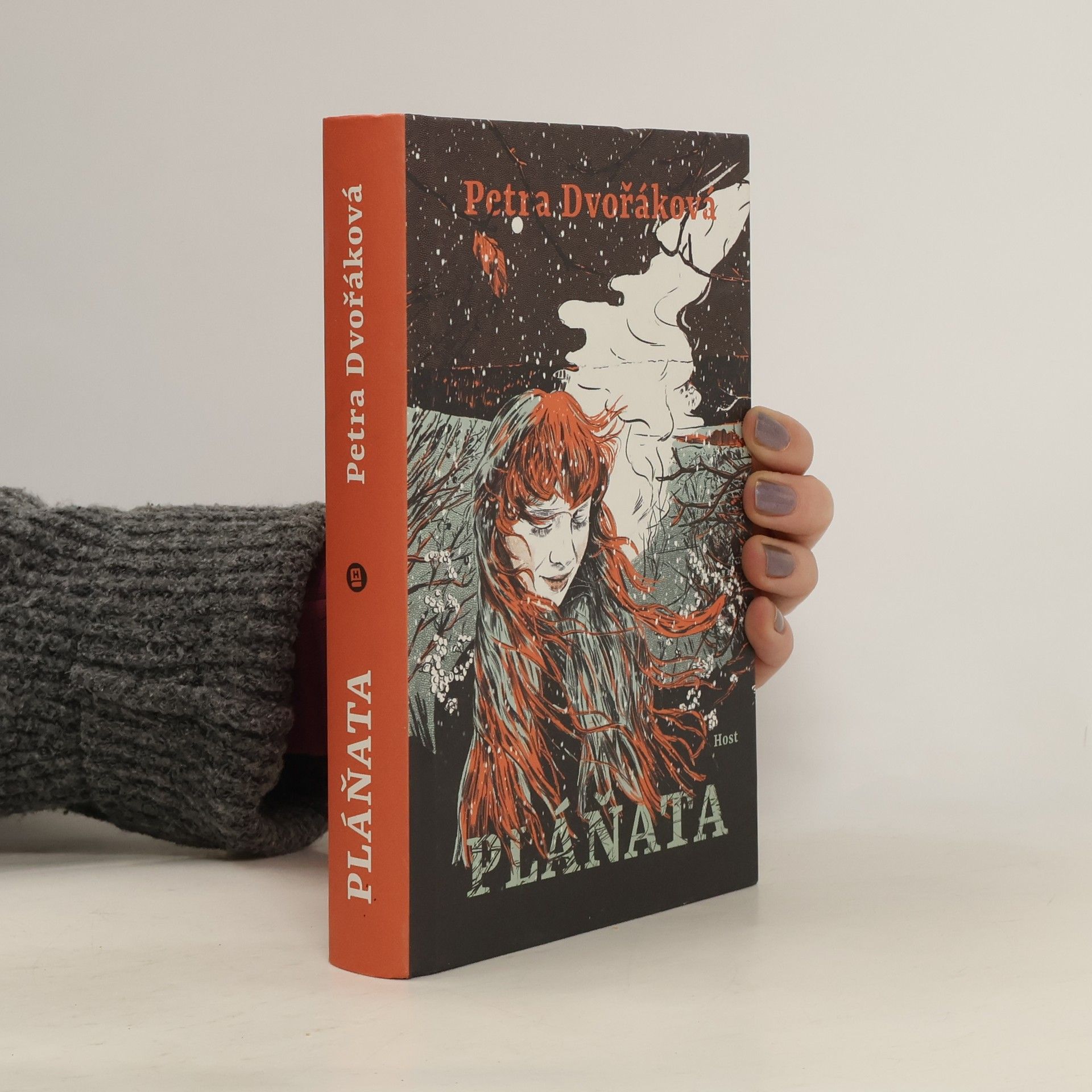 Petra Dvořáková Pláňata