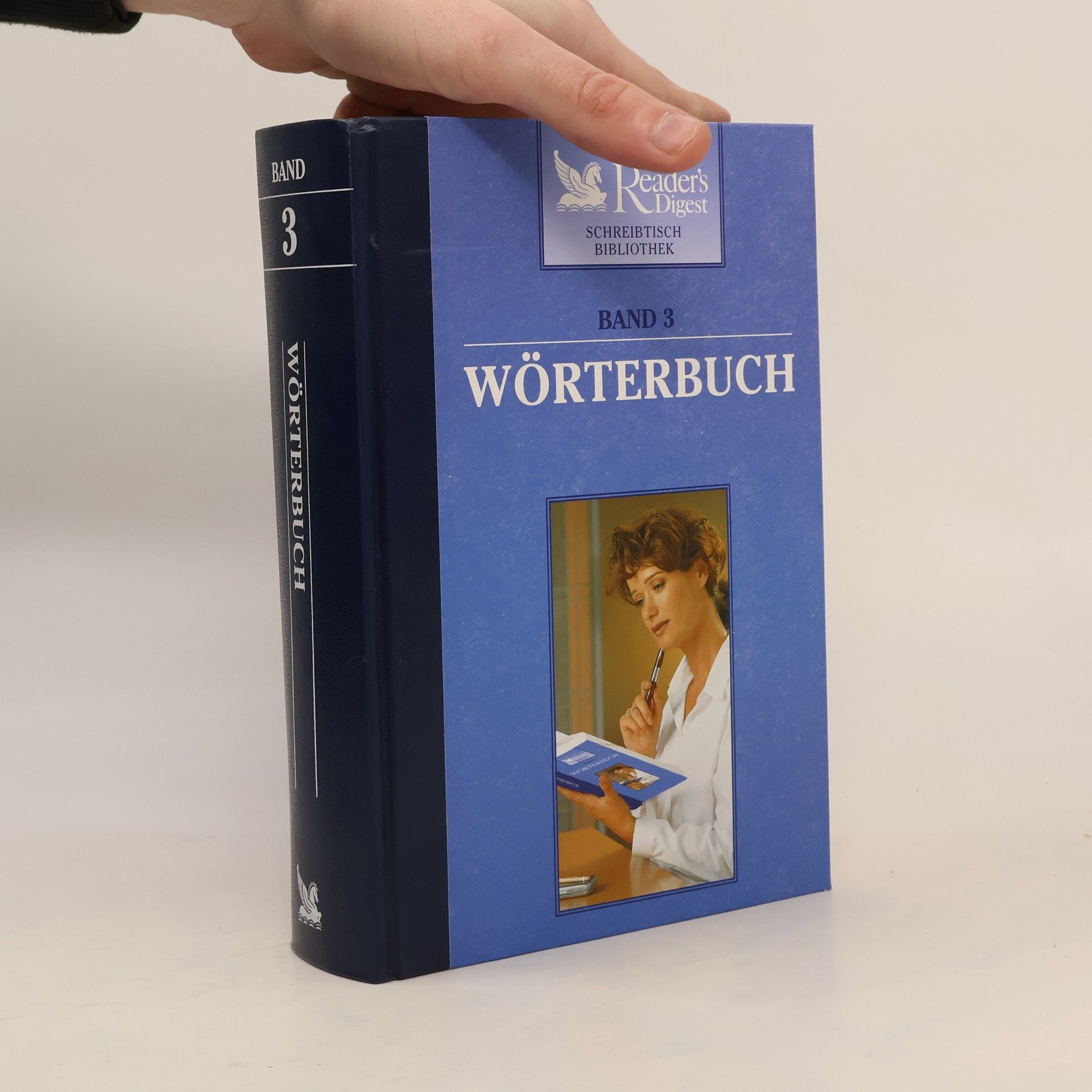 Autorenkollektiv Reader's digest Schreibtisch-Bibliothek