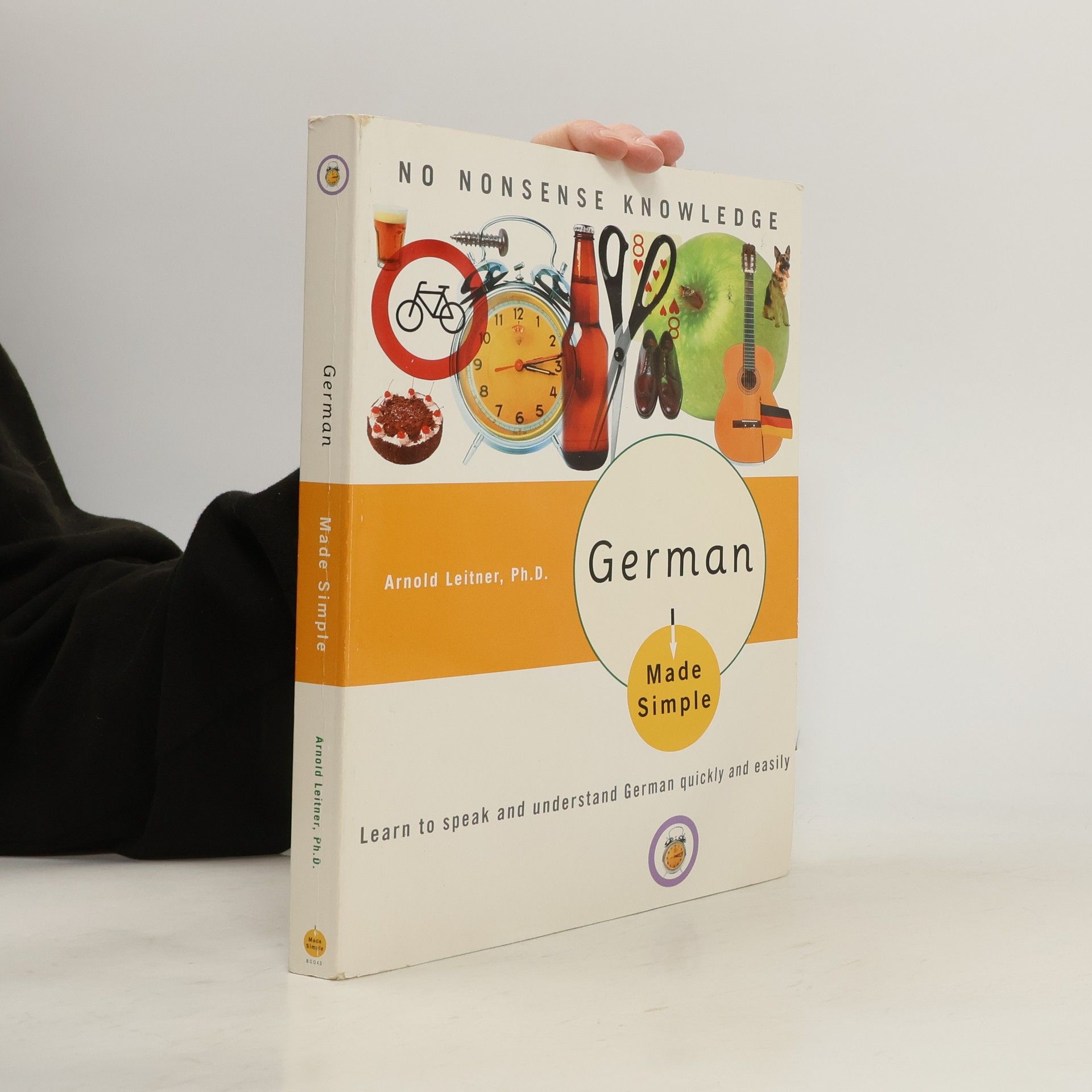 Arnold Leitner German. Made Simple