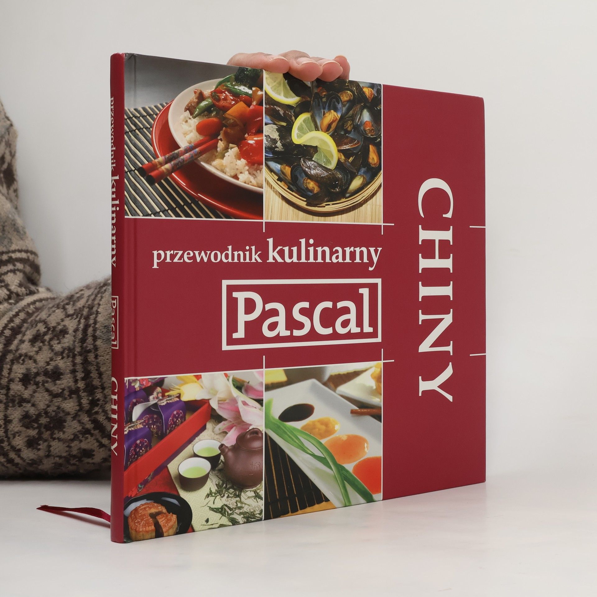 Paweł Albrzykowski Chiny